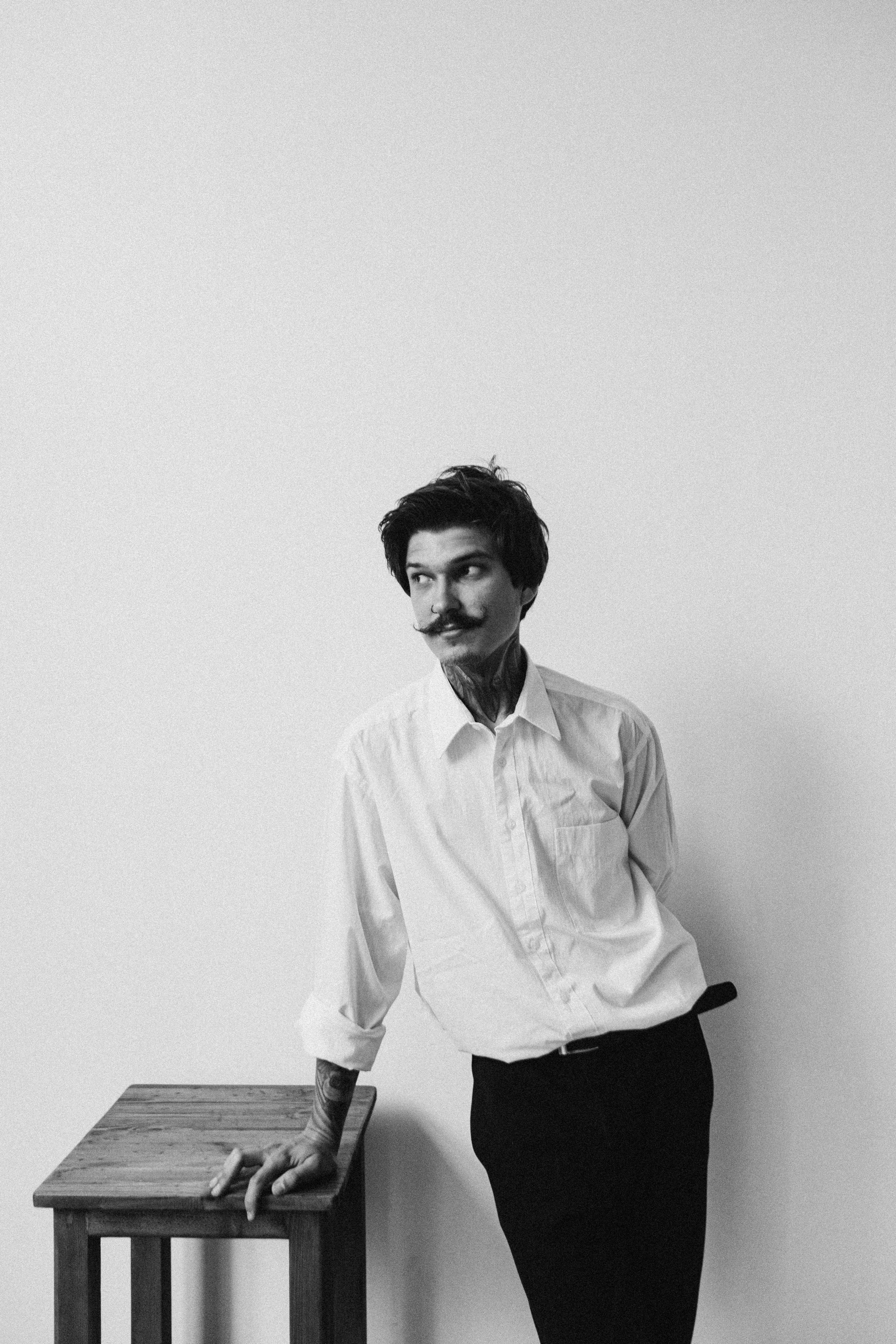 Никита. Портретный и свадебный фотограф в Перми Ная Моложенко