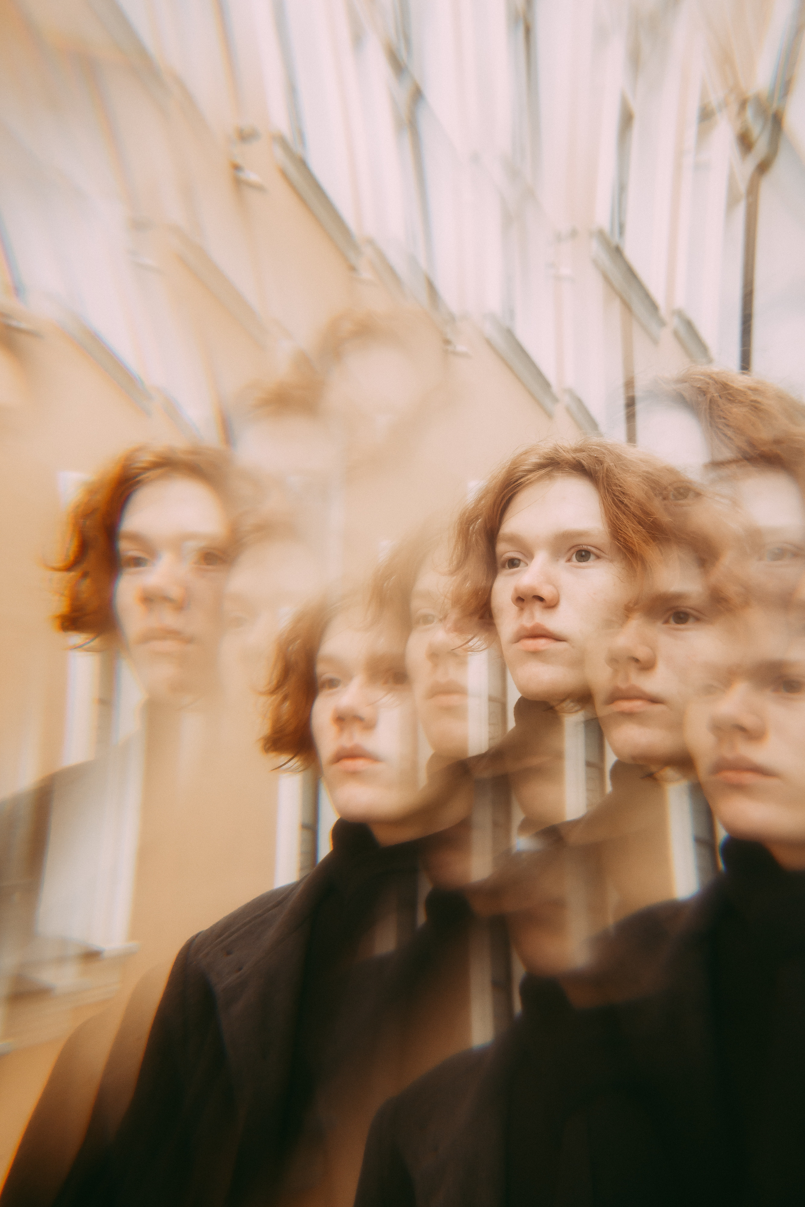 Данила. Портретный и свадебный фотограф в Перми Ная Моложенко