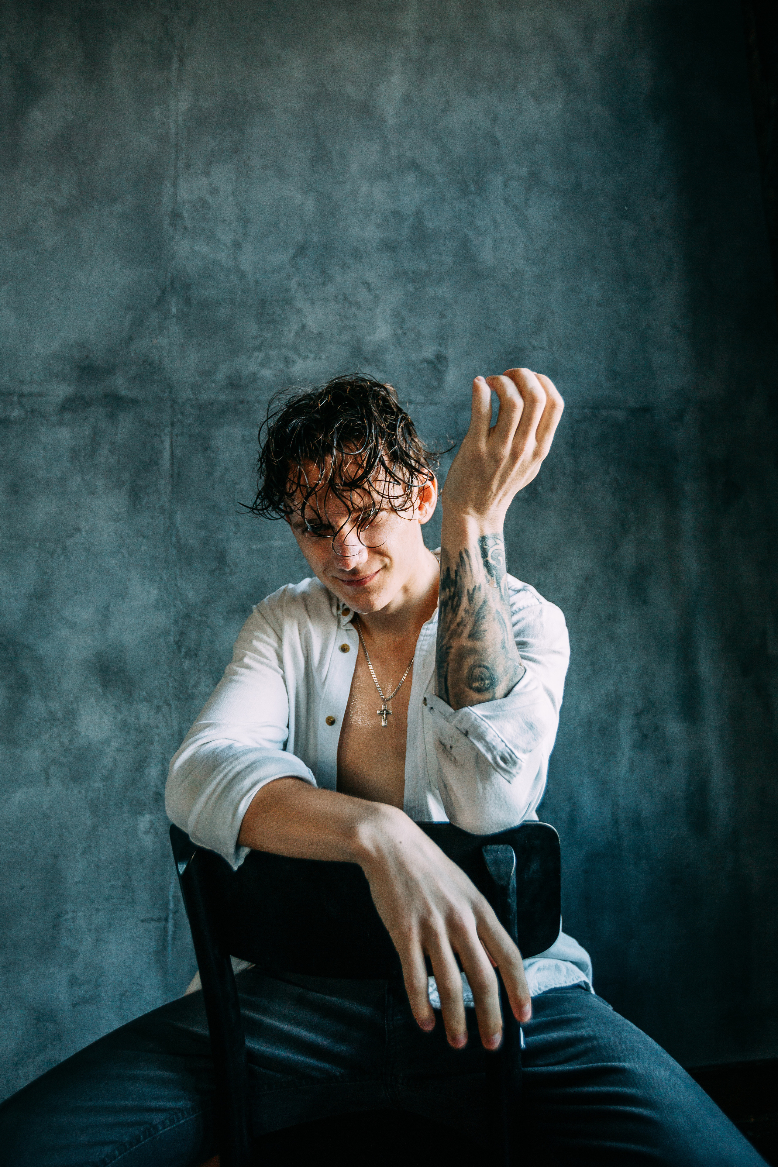 Влад. Портретный и свадебный фотограф в Перми Ная Моложенко