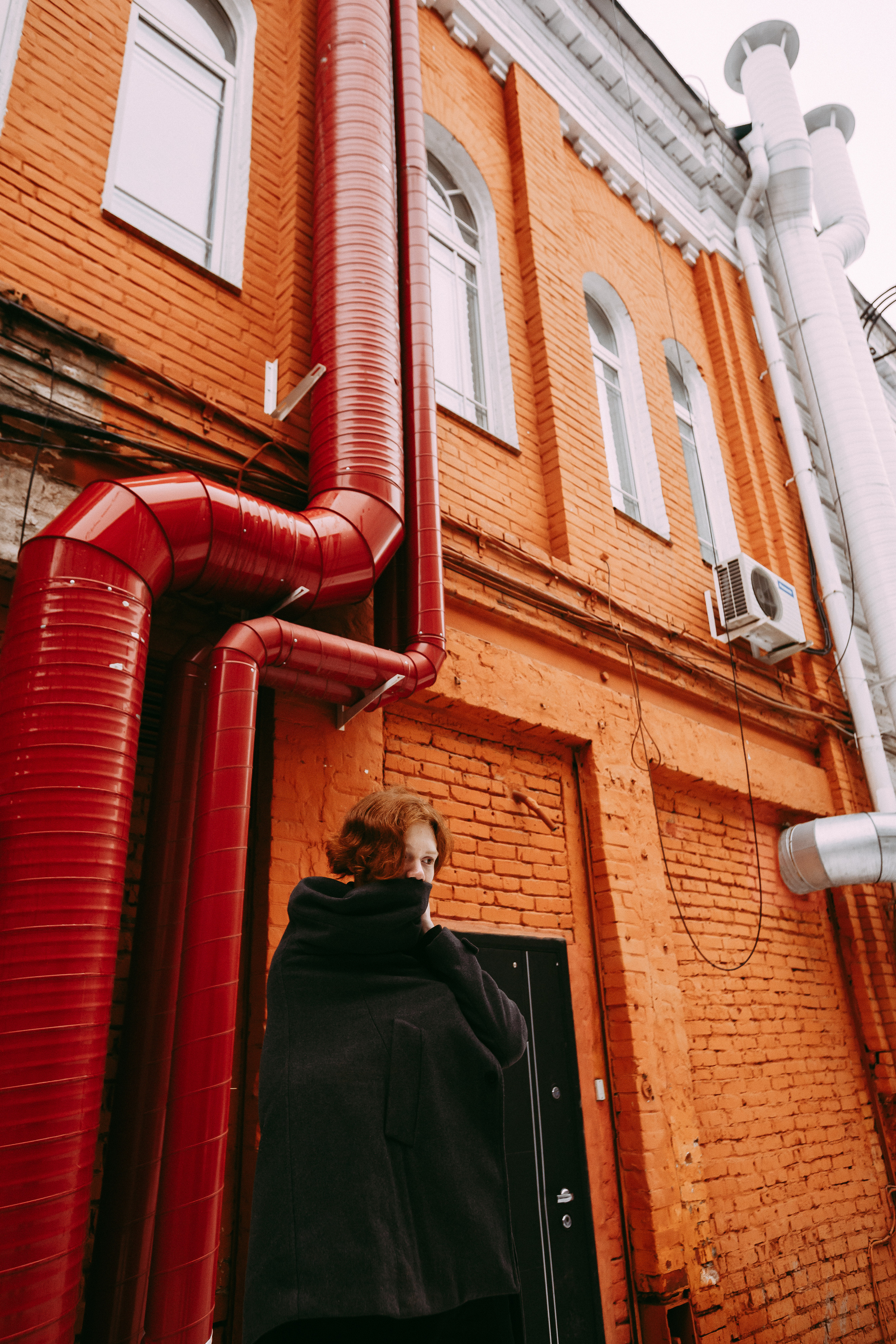 Данила. Портретный и свадебный фотограф в Перми Ная Моложенко