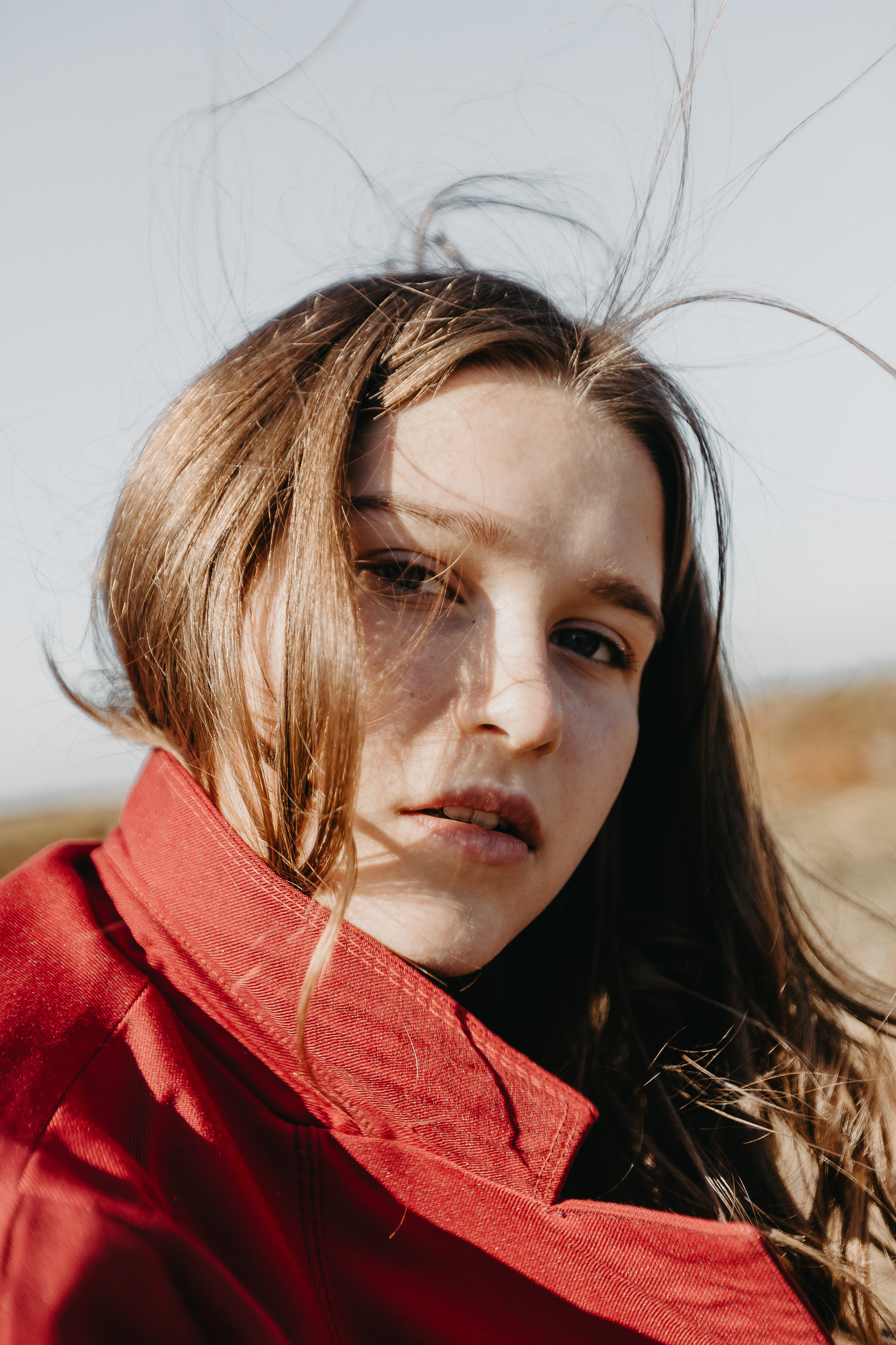 Ксения. Портретный и свадебный фотограф в Перми Ная Моложенко