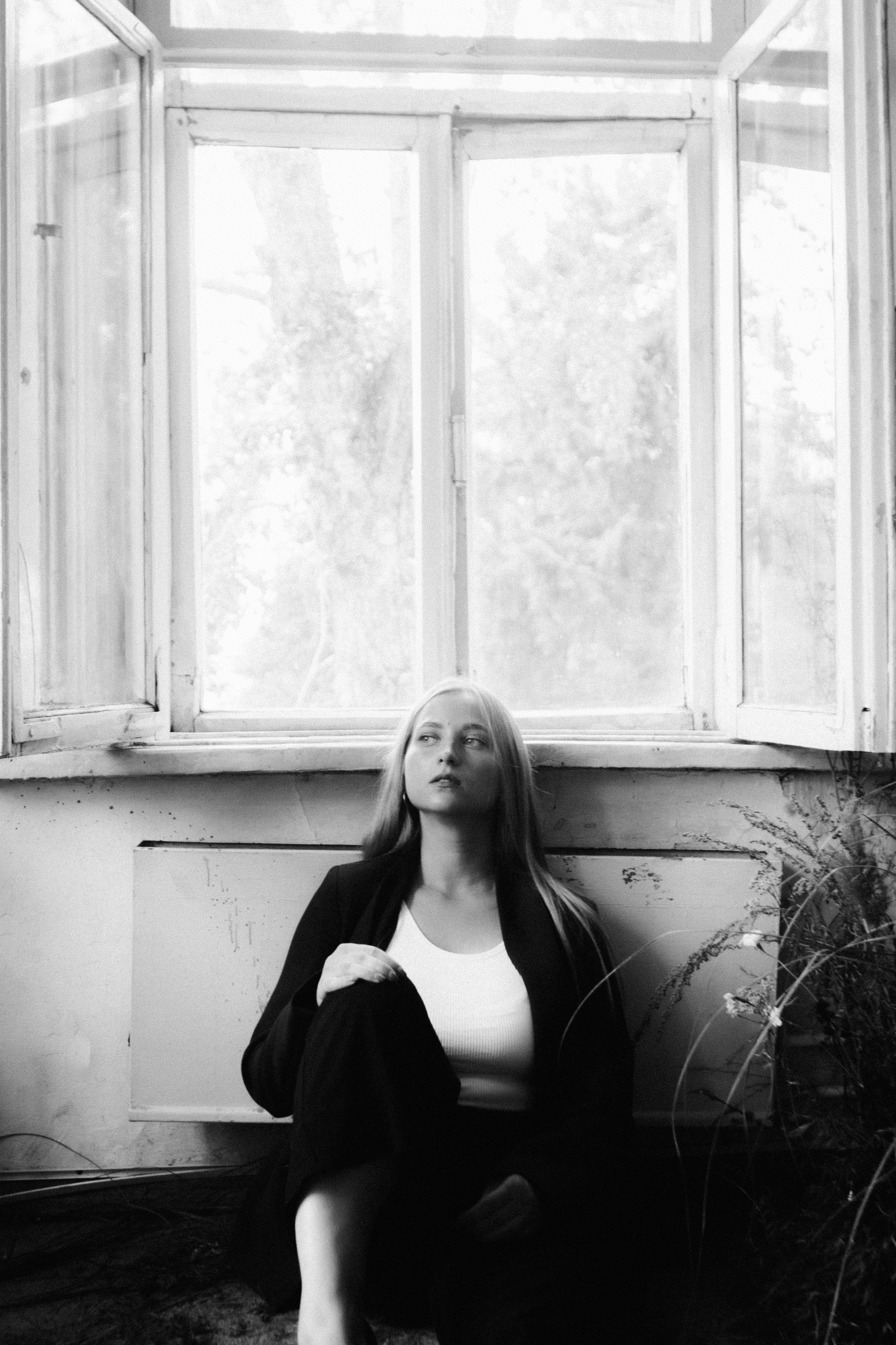 Саша. Портретный и свадебный фотограф в Перми Ная Моложенко