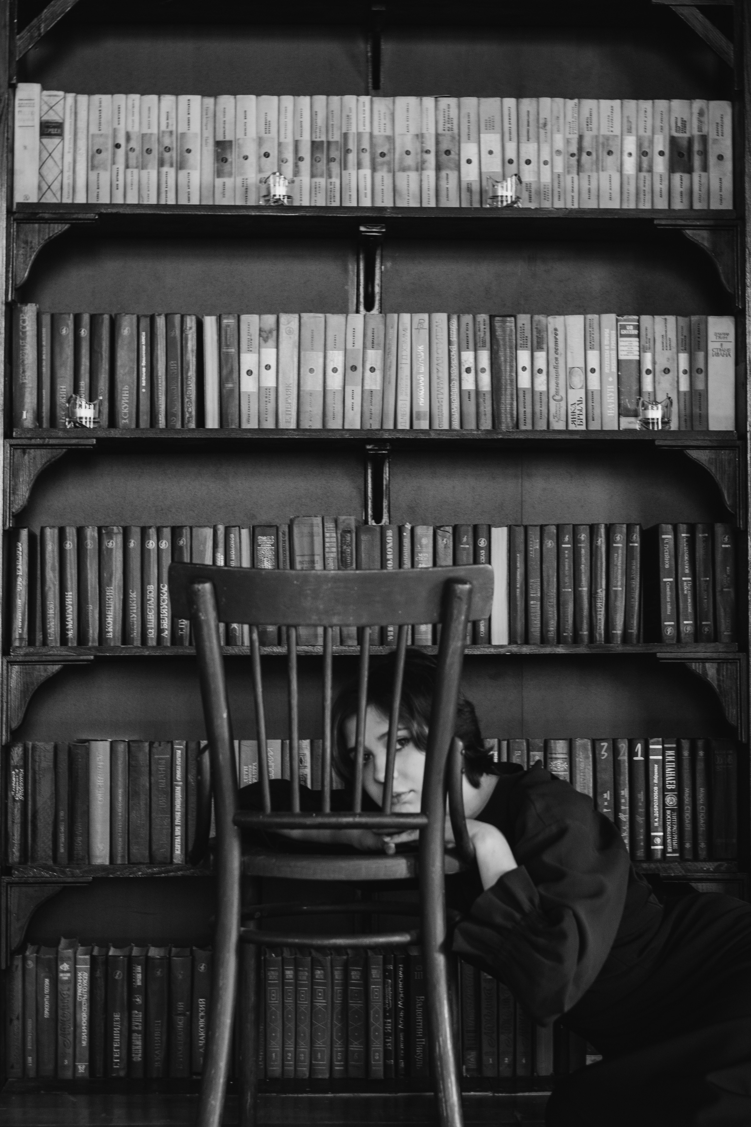 Полина. Портретный и свадебный фотограф в Перми Ная Моложенко