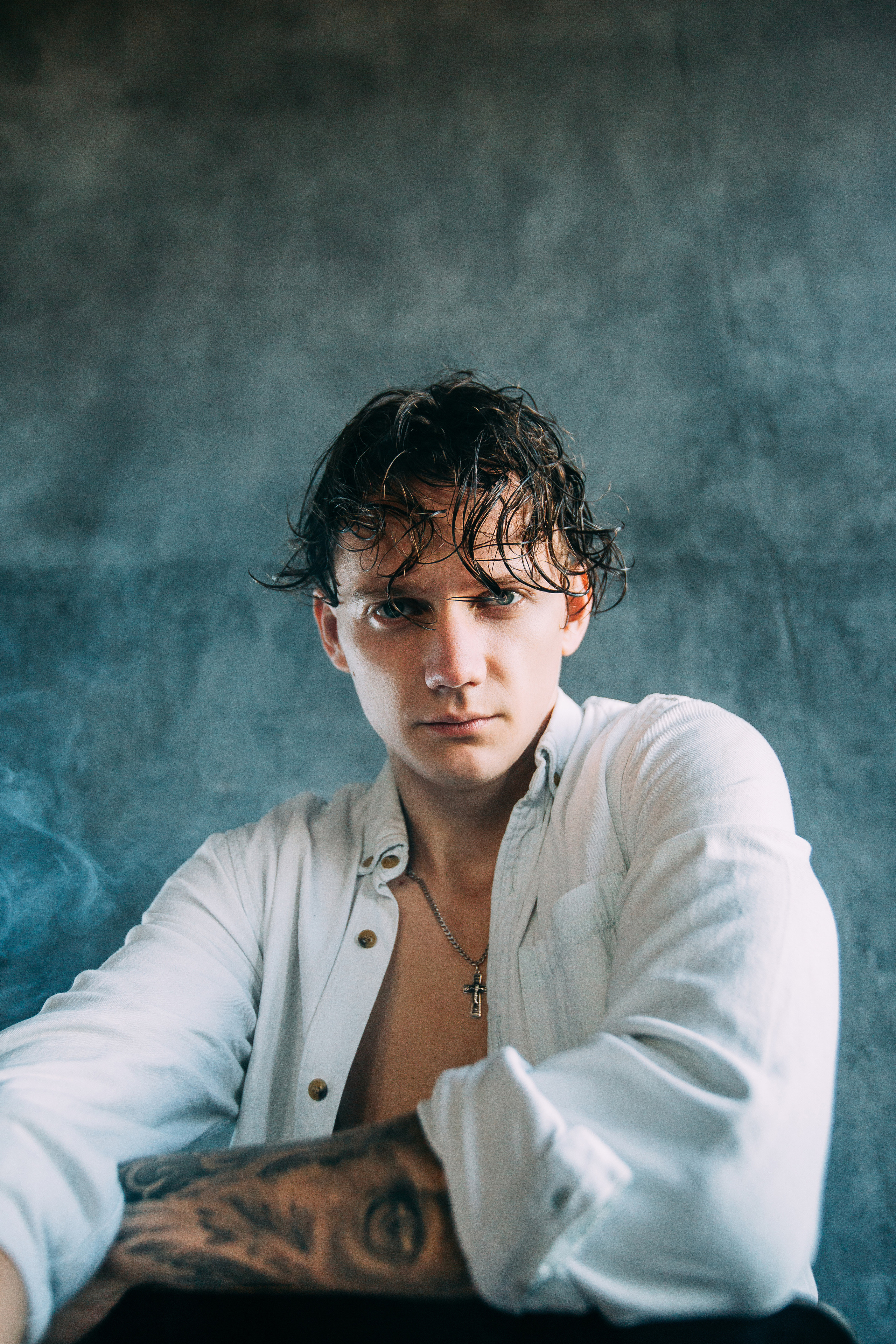 Влад. Портретный и свадебный фотограф в Перми Ная Моложенко