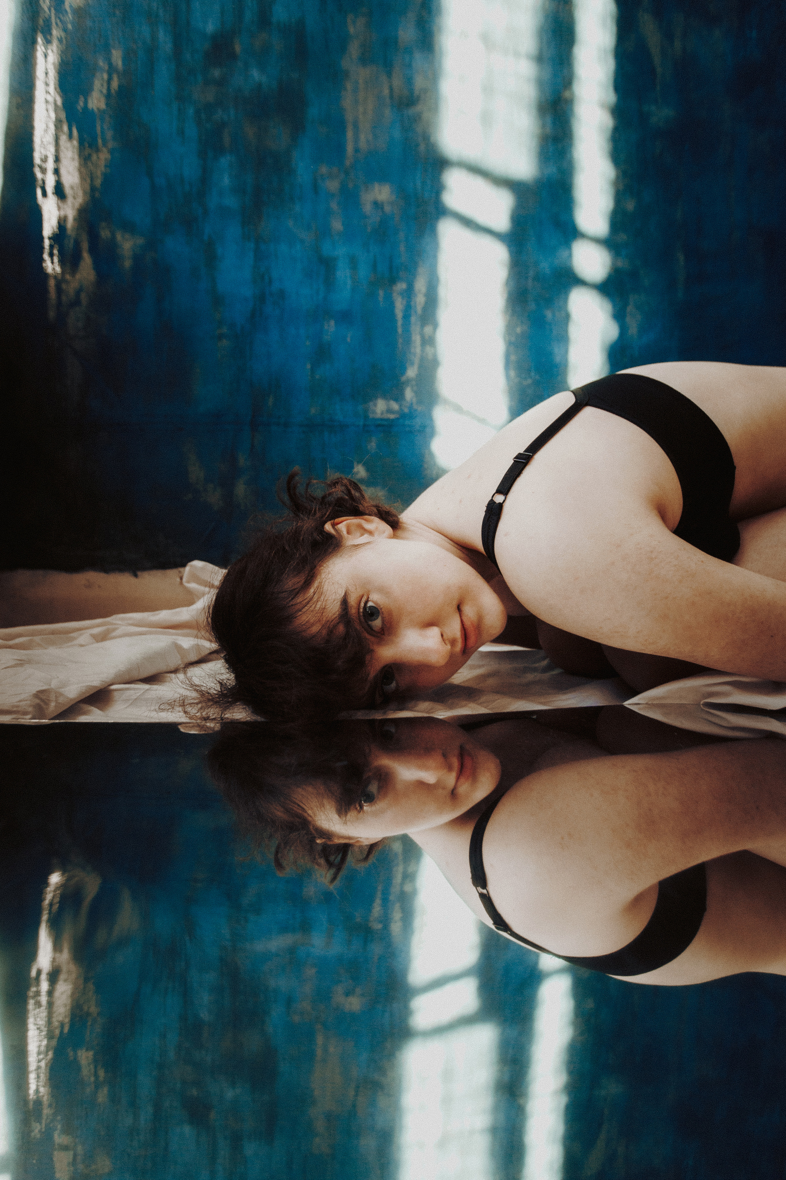 Ксения. Портретный и свадебный фотограф в Перми Ная Моложенко