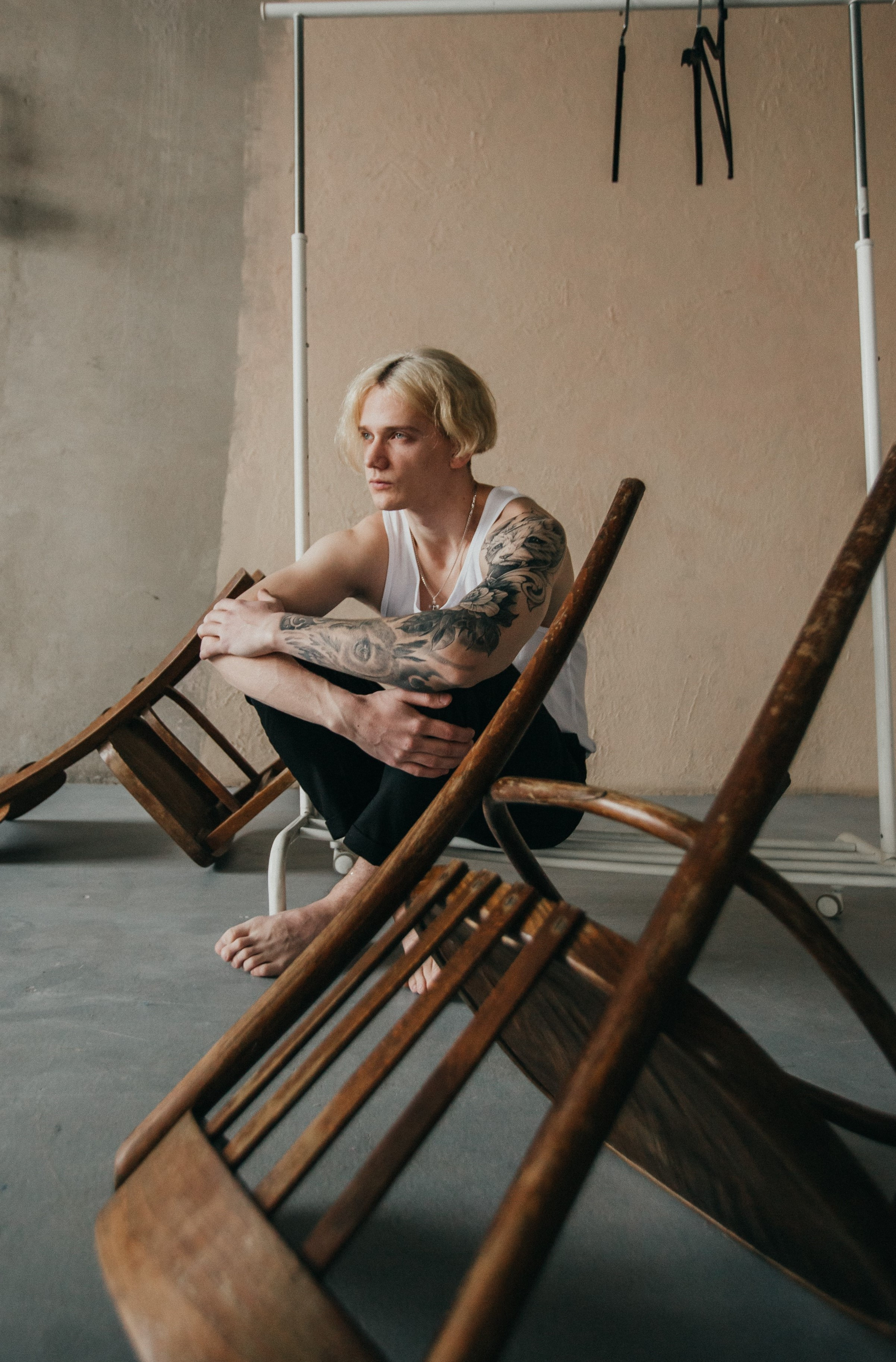 Влад. Портретный и свадебный фотограф в Перми Ная Моложенко