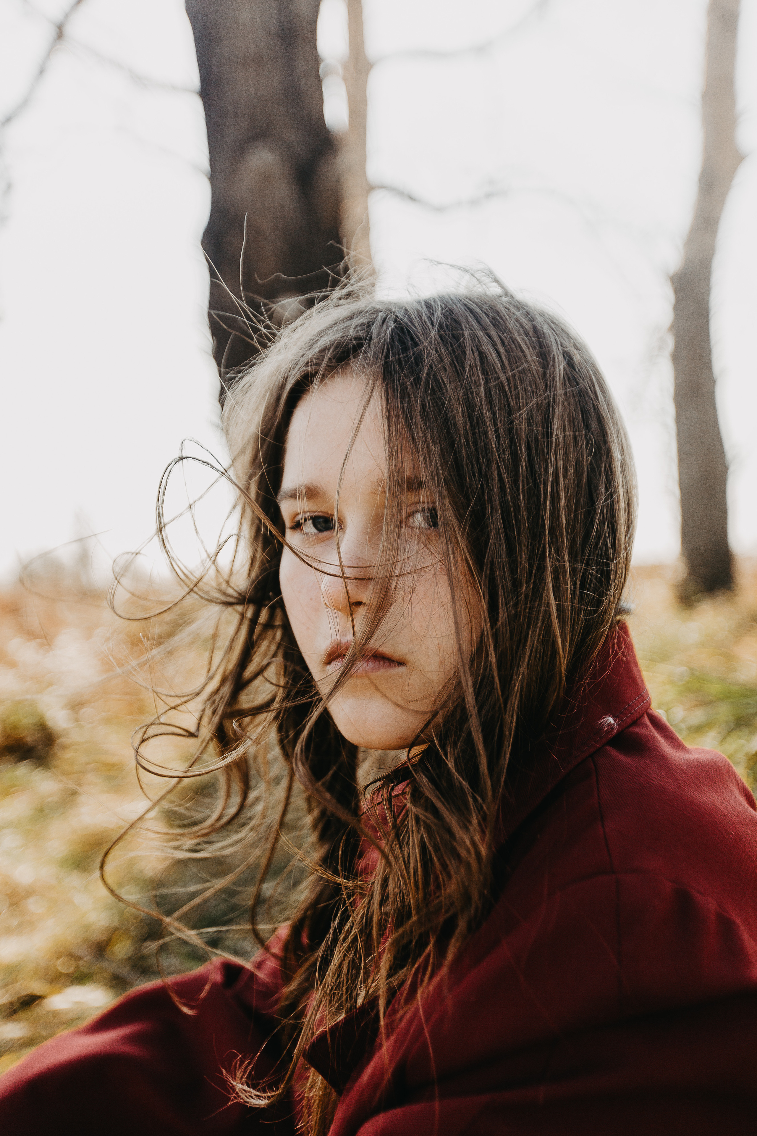 Ксения. Портретный и свадебный фотограф в Перми Ная Моложенко