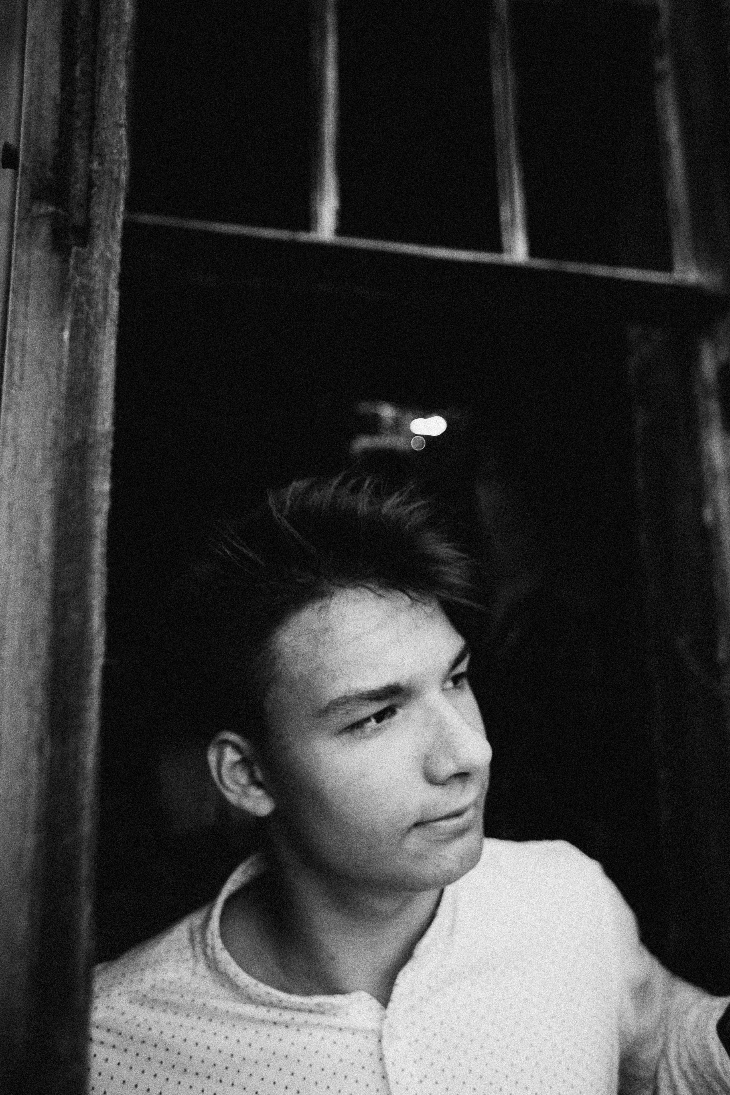 Егор. Портретный и свадебный фотограф в Перми Ная Моложенко