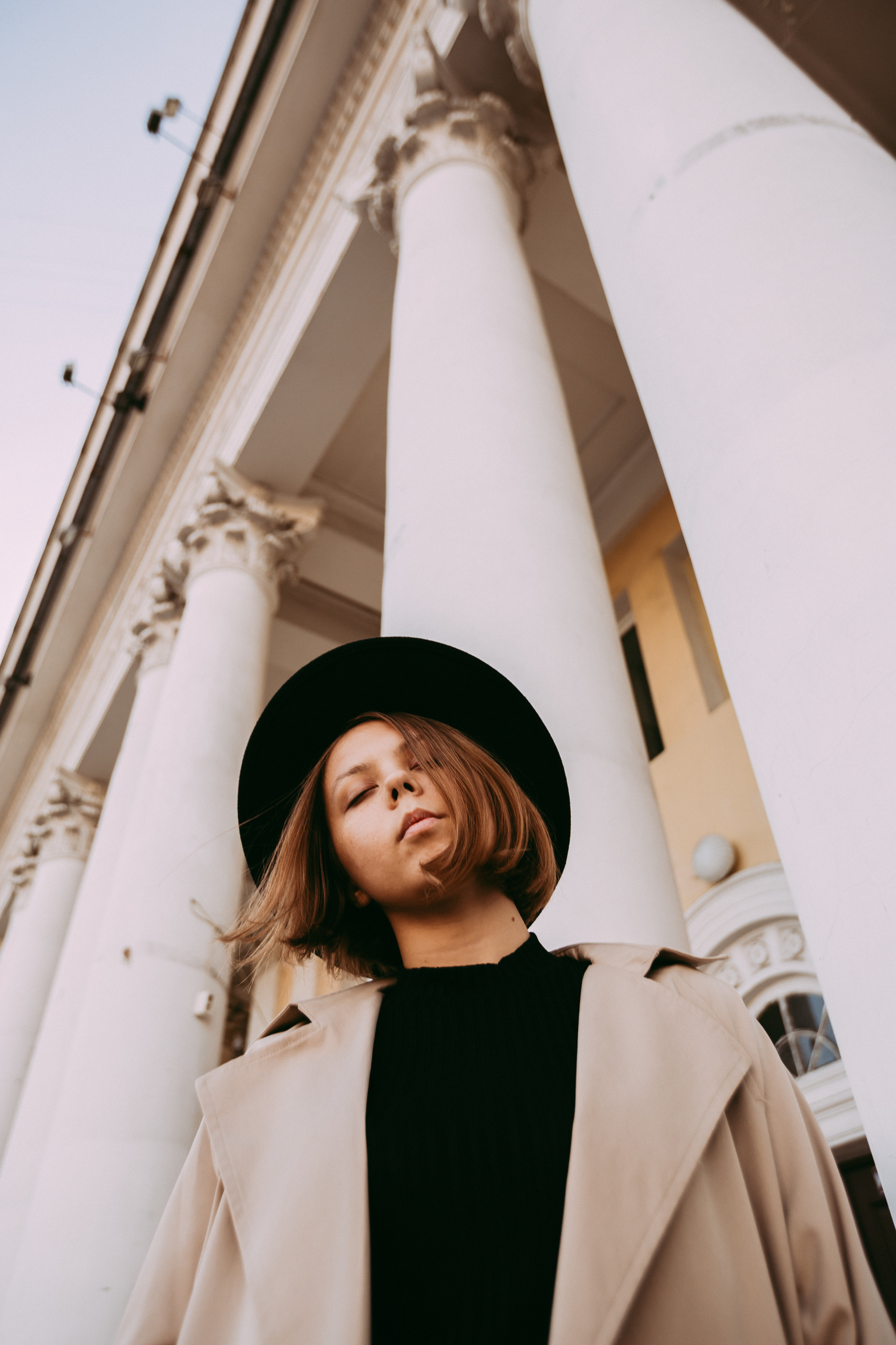 Катя. Портретный и свадебный фотограф в Перми Ная Моложенко