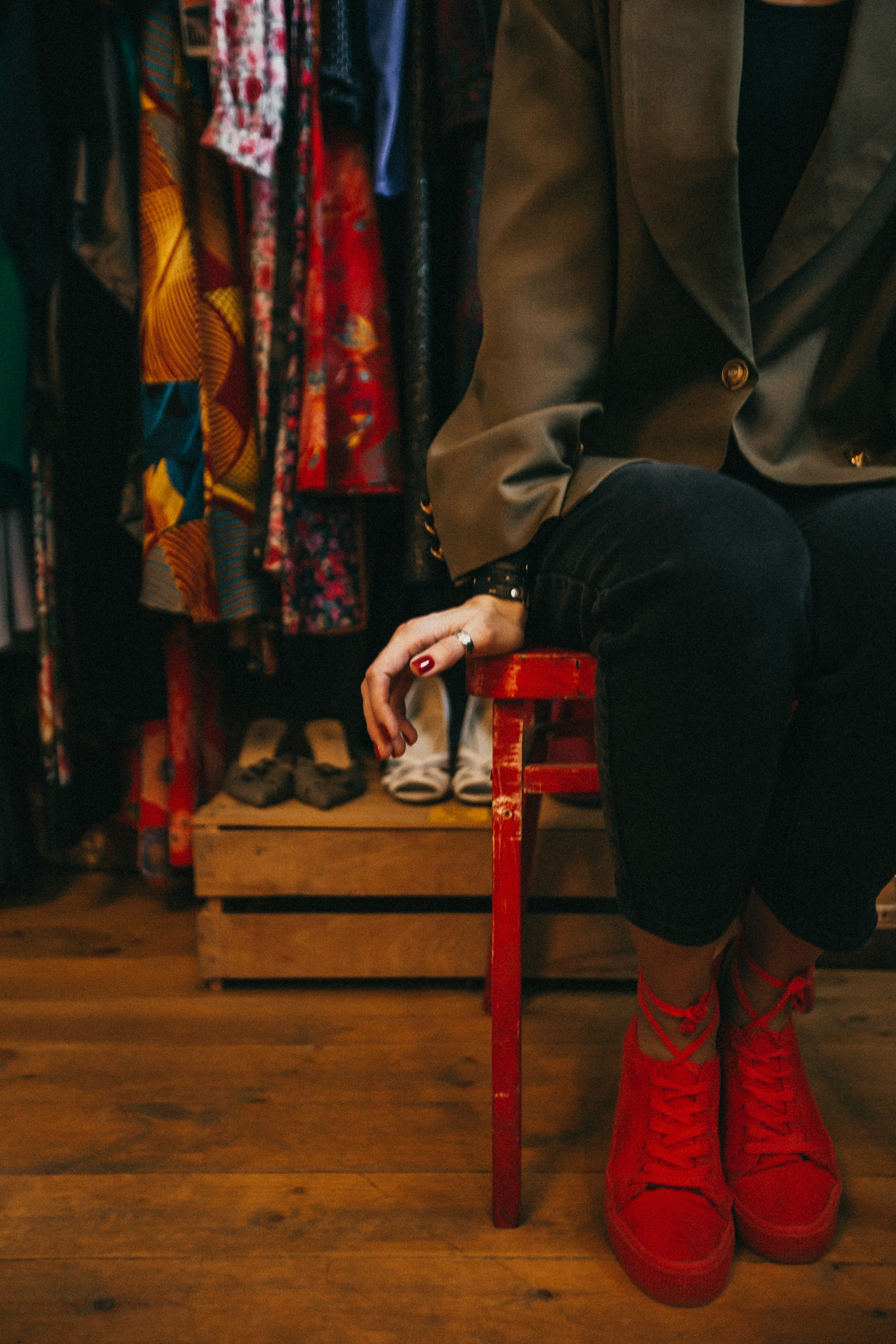 Надя. Портретный и свадебный фотограф в Перми Ная Моложенко