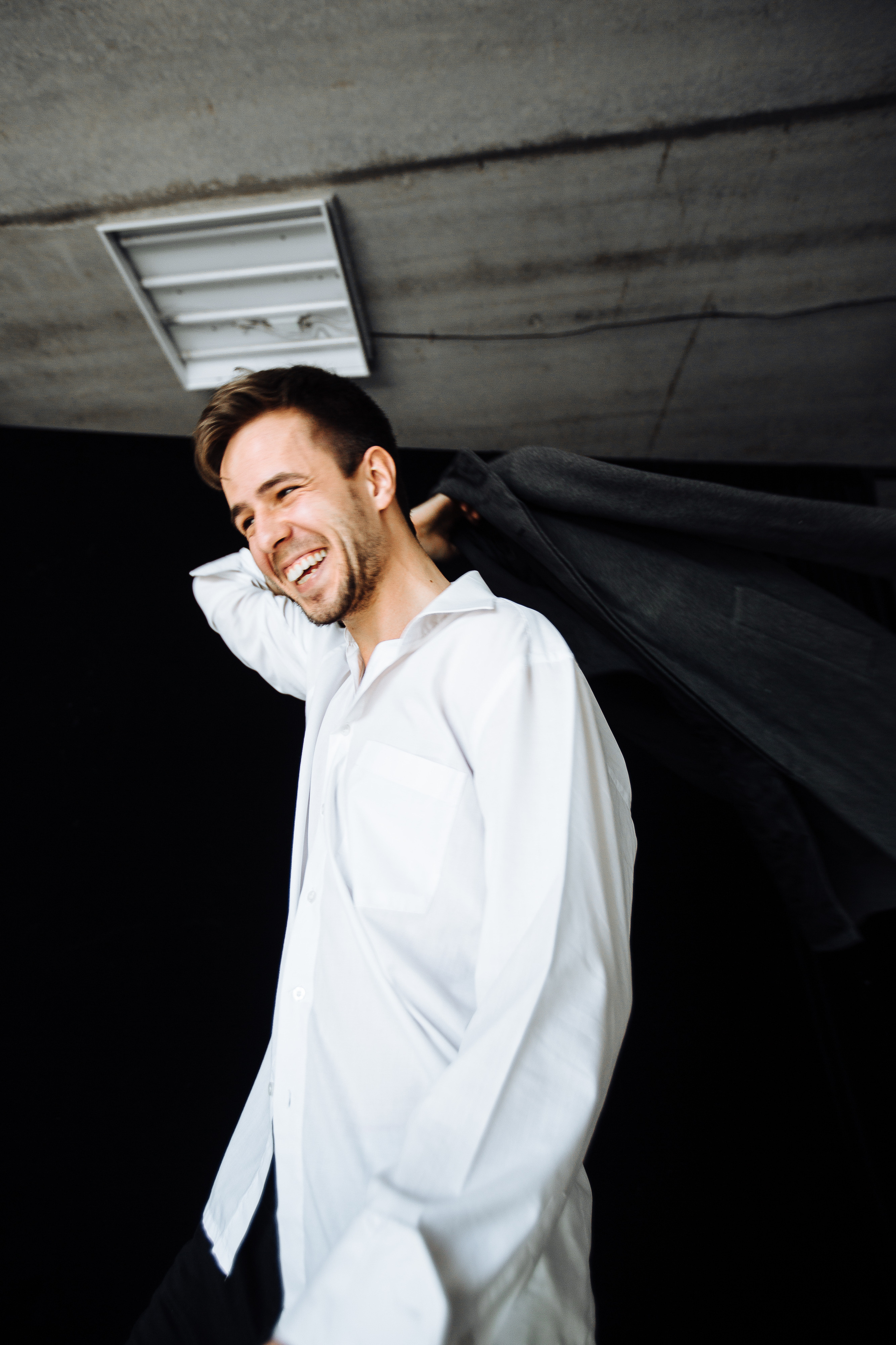 Саша. Портретный и свадебный фотограф в Перми Ная Моложенко