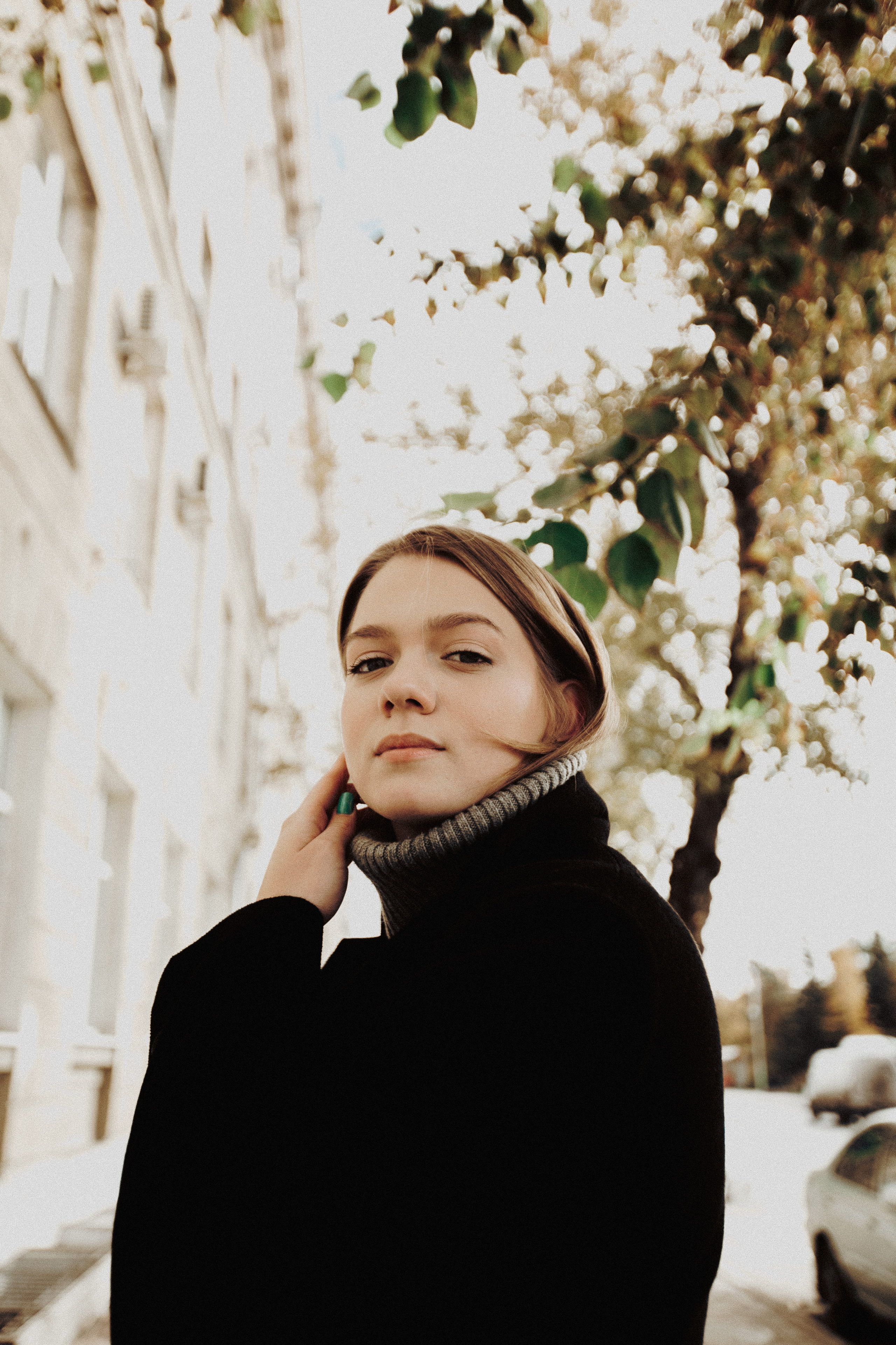 Маша. Портретный и свадебный фотограф в Перми Ная Моложенко