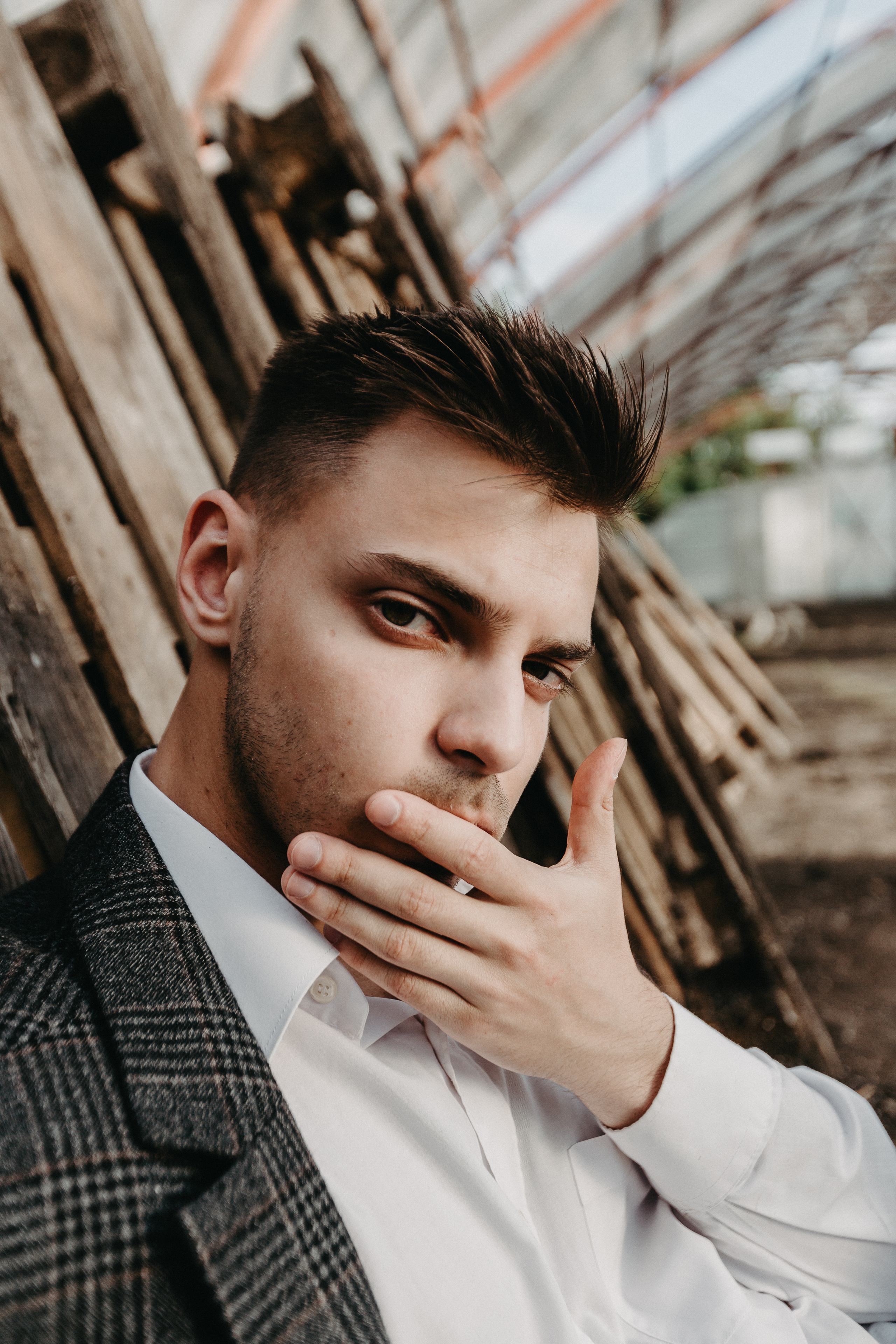 Егор. Портретный и свадебный фотограф в Перми Ная Моложенко