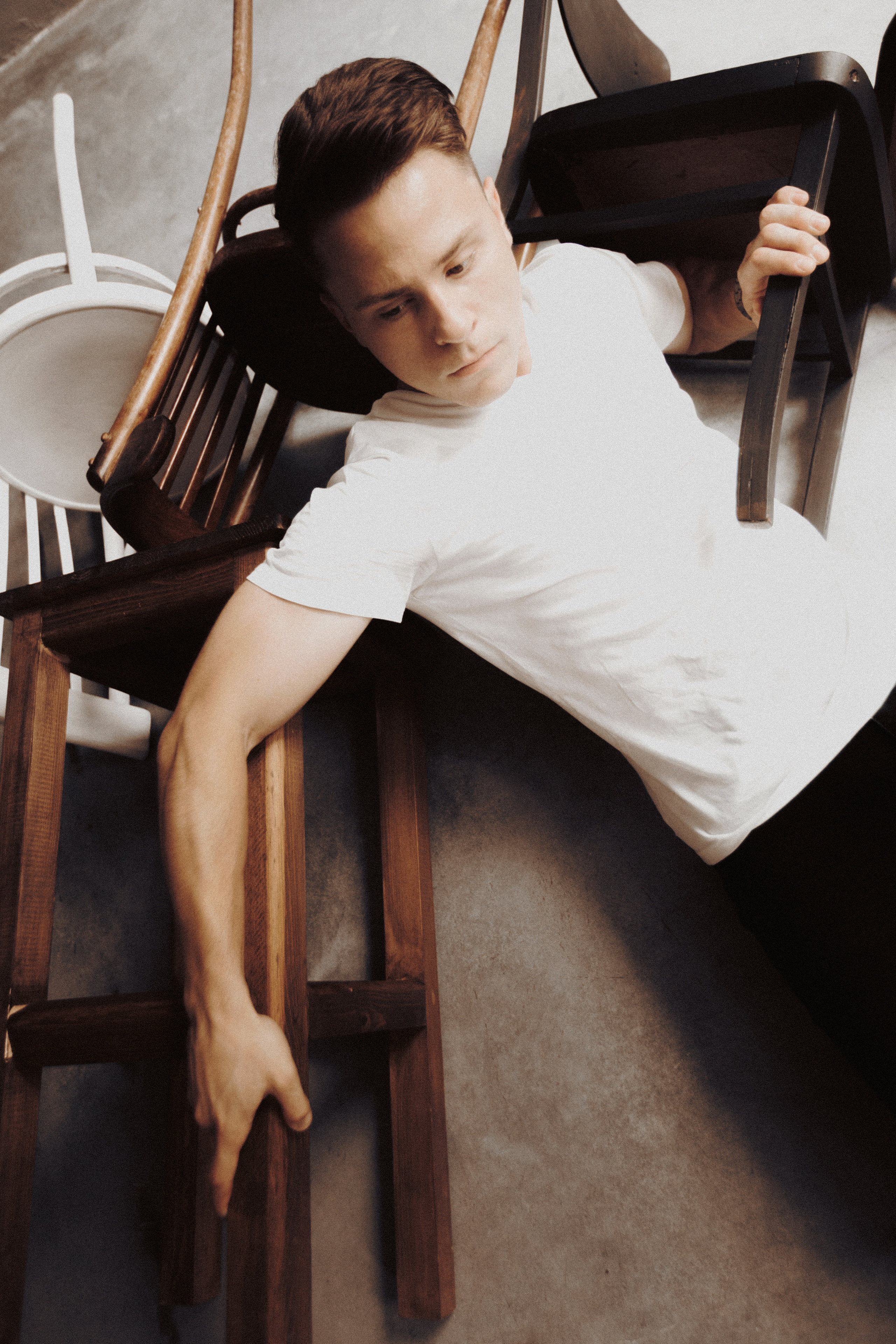 Никита. Портретный и свадебный фотограф в Перми Ная Моложенко