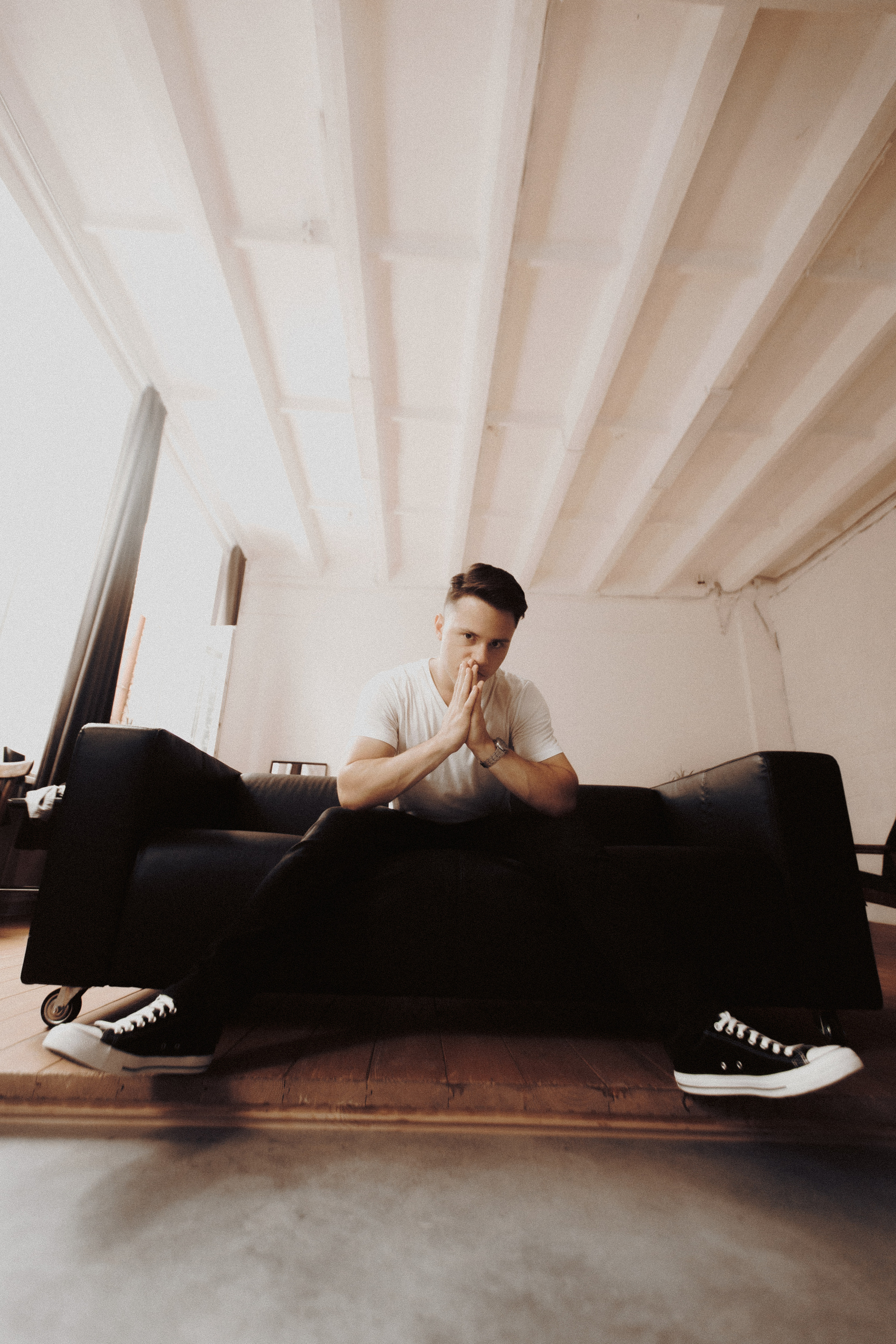 Никита. Портретный и свадебный фотограф в Перми Ная Моложенко