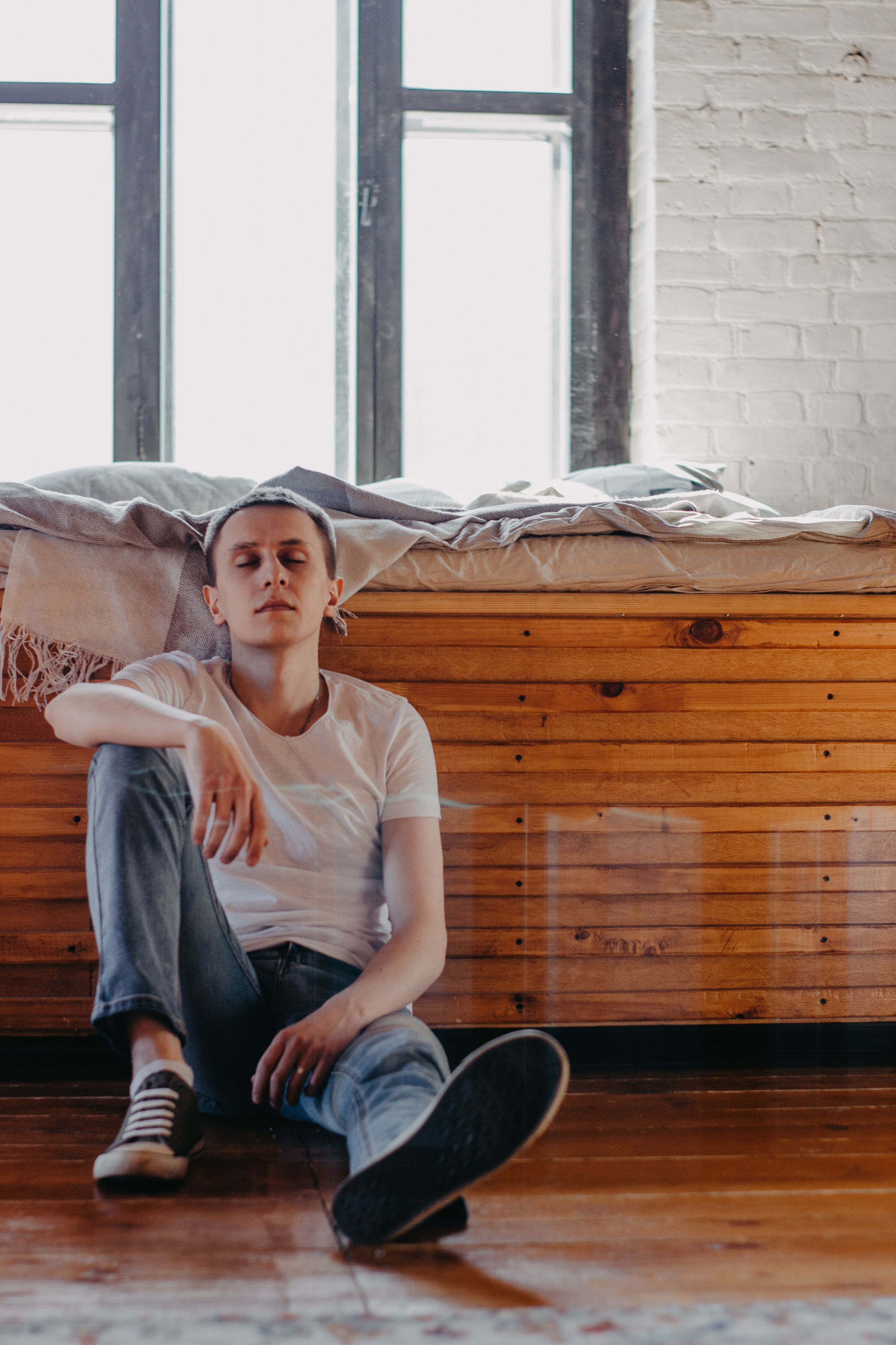 Денис. Портретный и свадебный фотограф в Перми Ная Моложенко