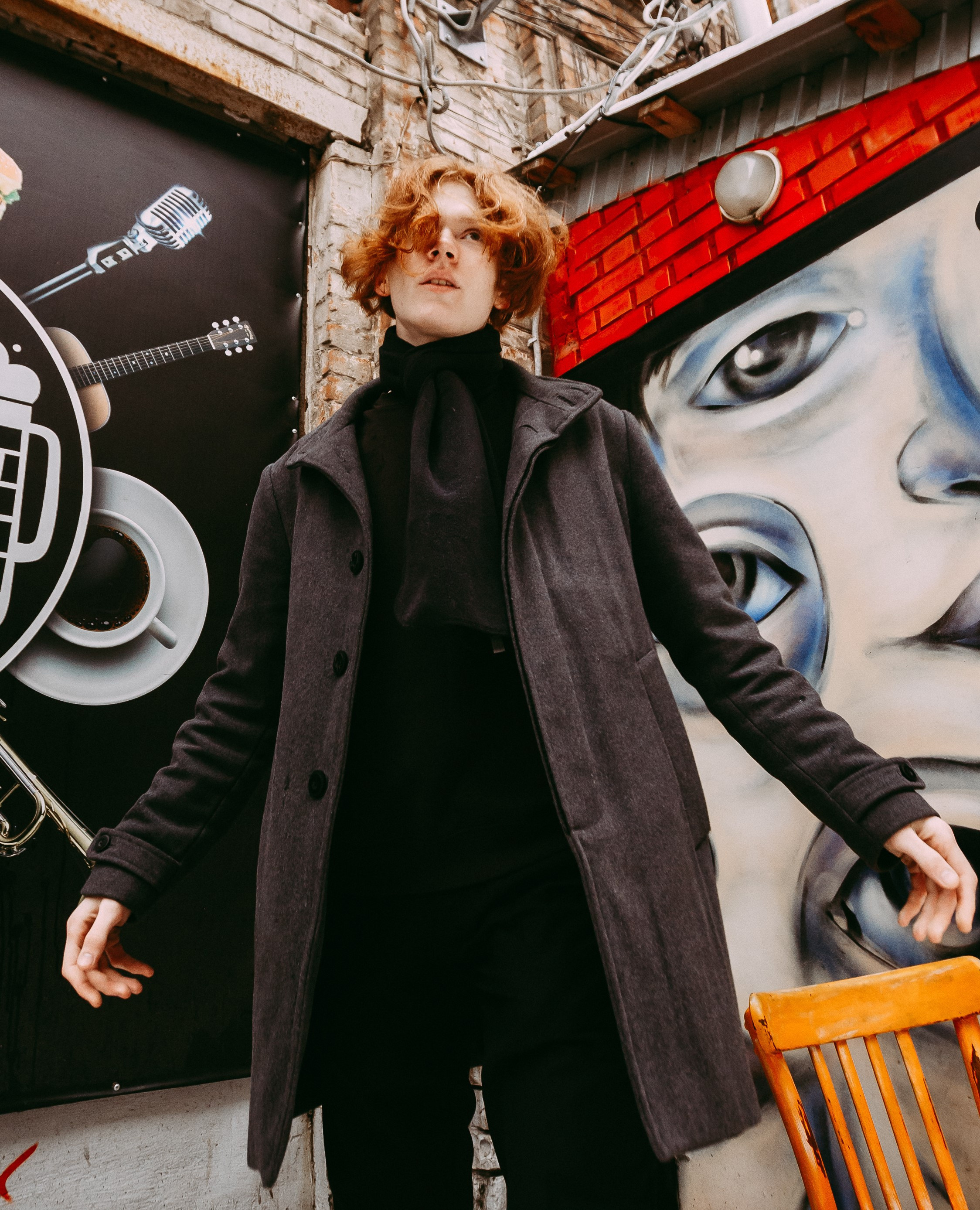 Данила. Портретный и свадебный фотограф в Перми Ная Моложенко