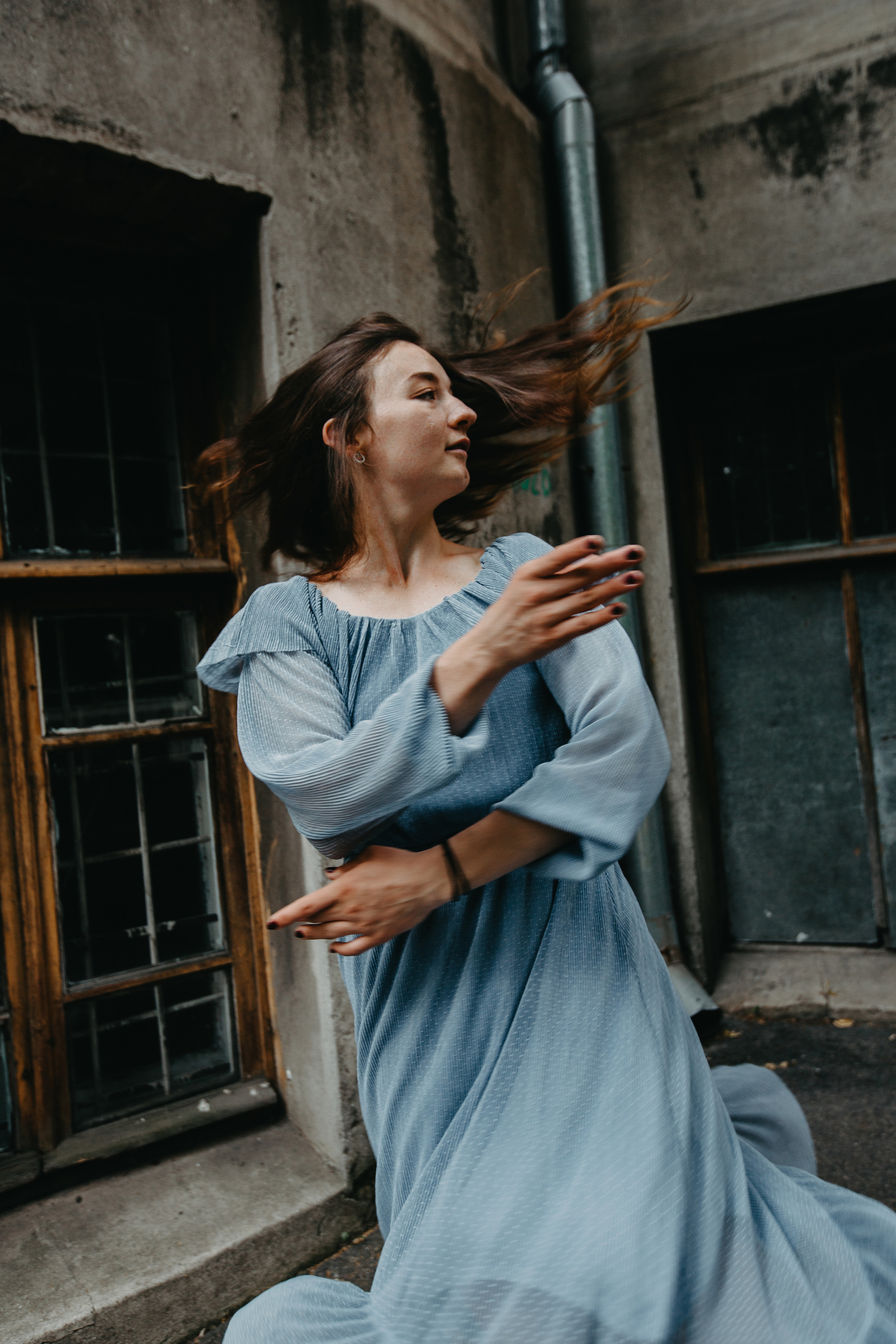 Даша. Портретный и свадебный фотограф в Перми Ная Моложенко