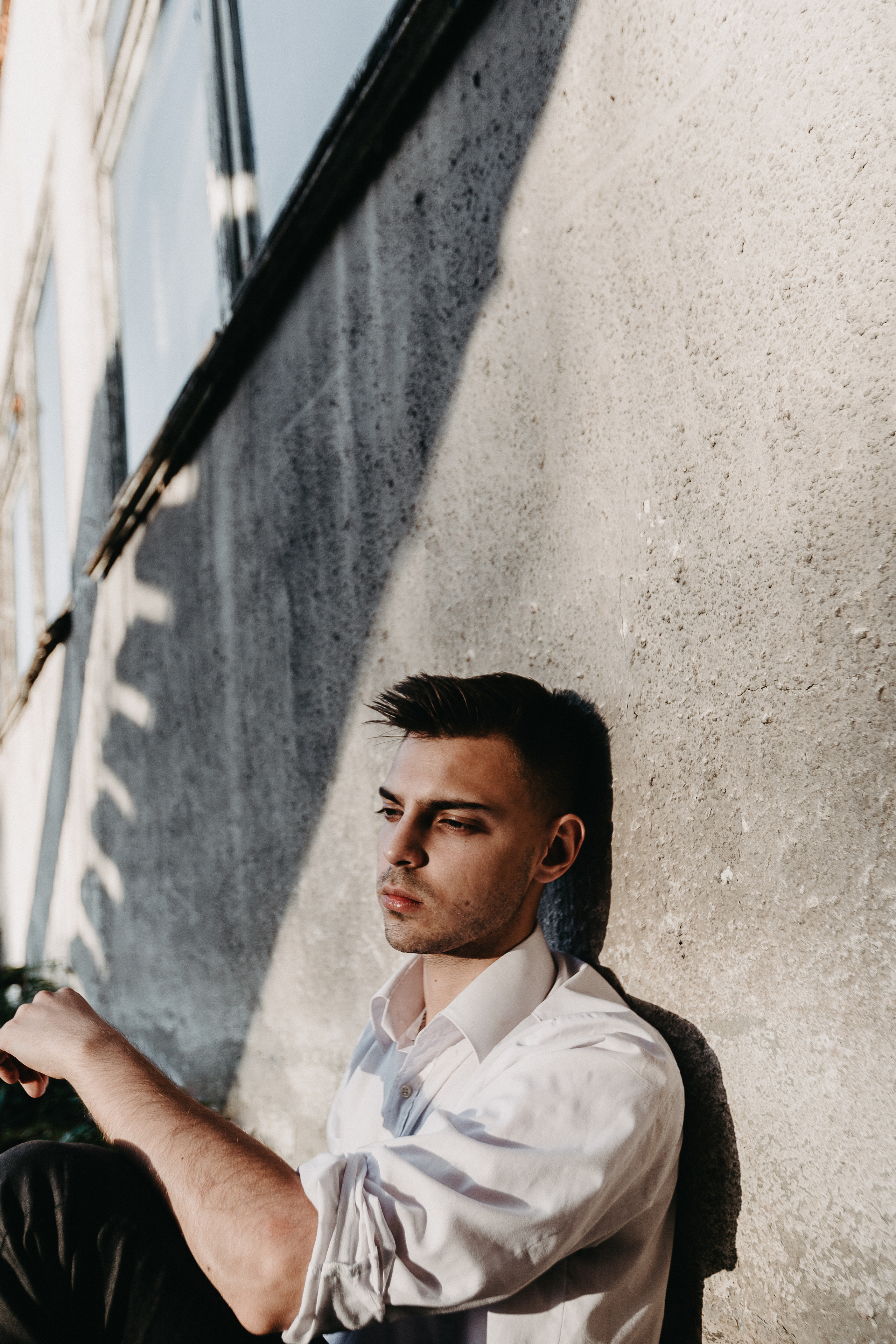 Егор. Портретный и свадебный фотограф в Перми Ная Моложенко