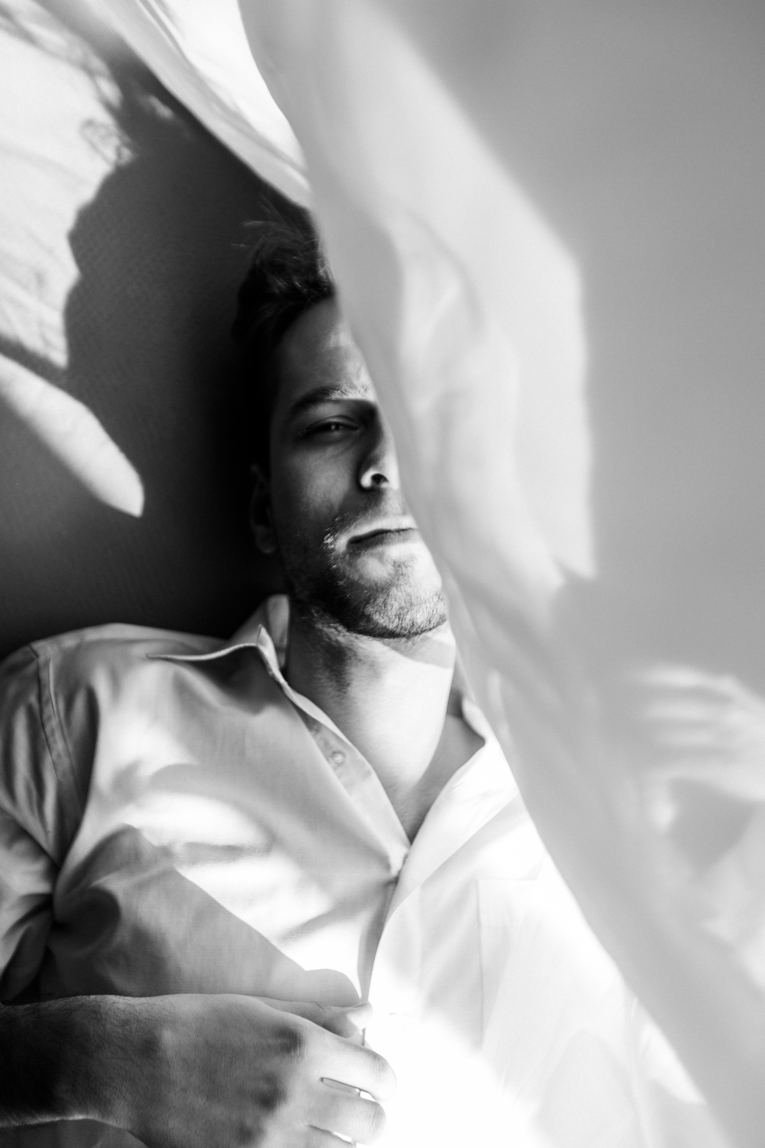 Саша. Портретный и свадебный фотограф в Перми Ная Моложенко