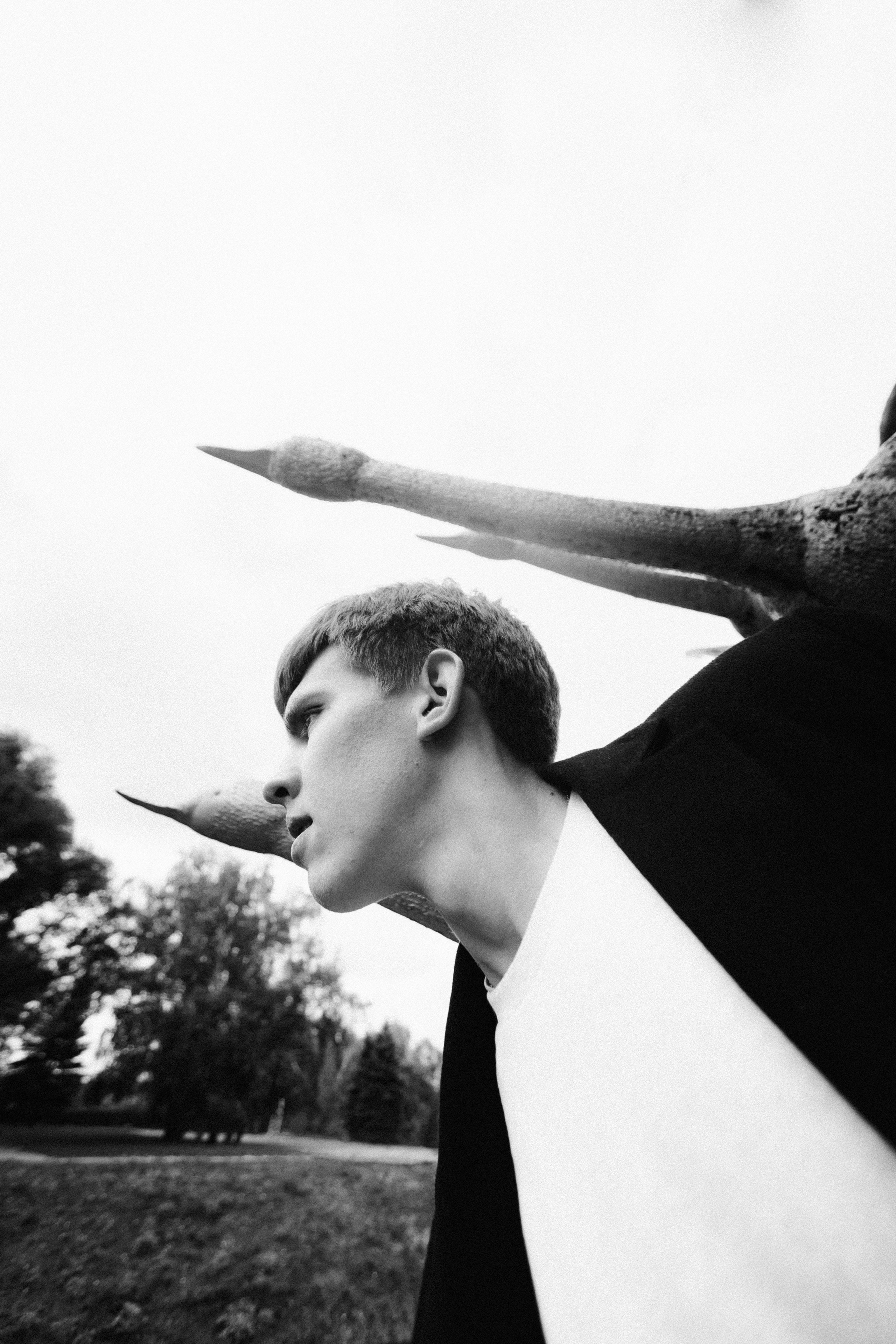 Сережа. Портретный и свадебный фотограф в Перми Ная Моложенко