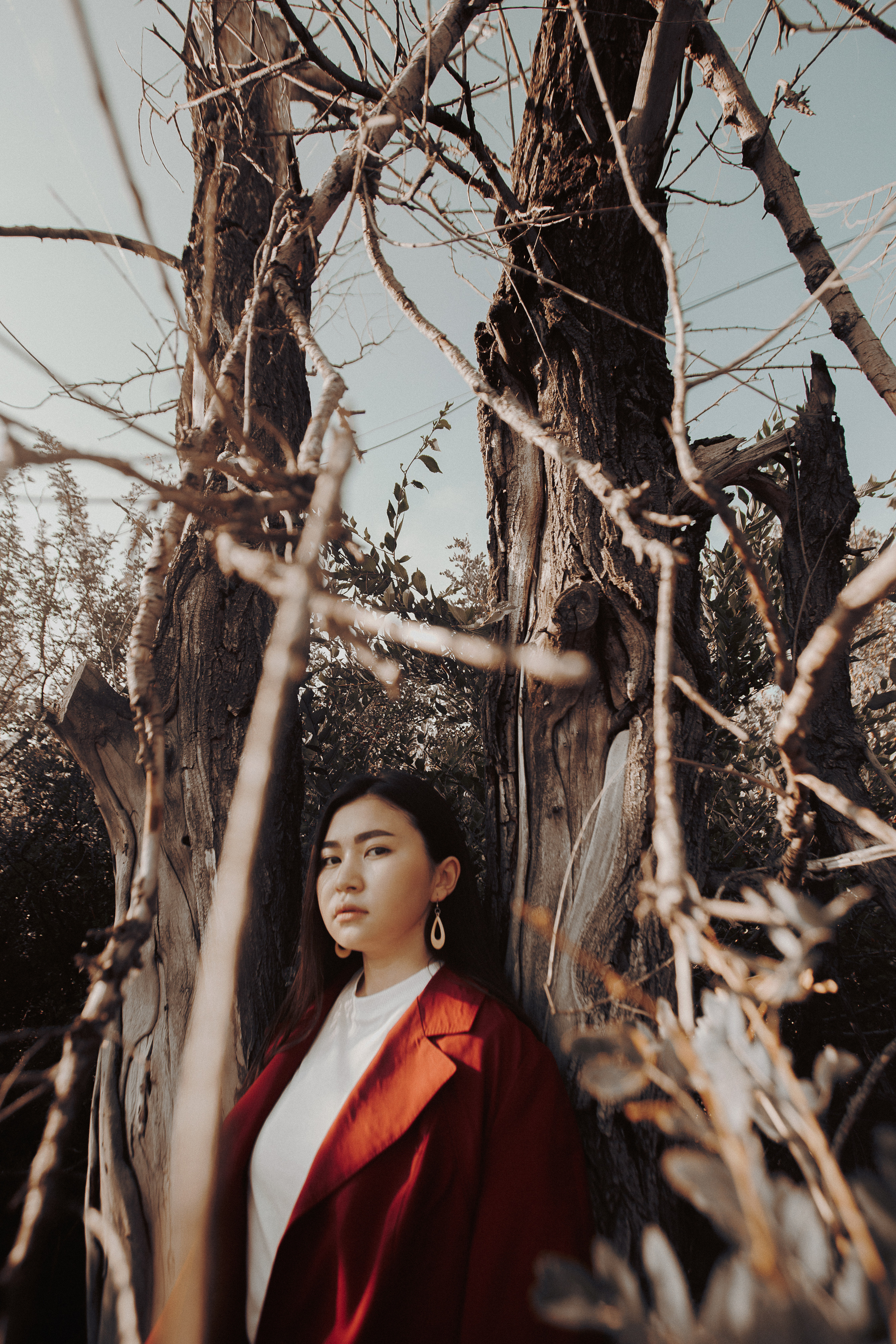 Камилла. Портретный и свадебный фотограф в Перми Ная Моложенко