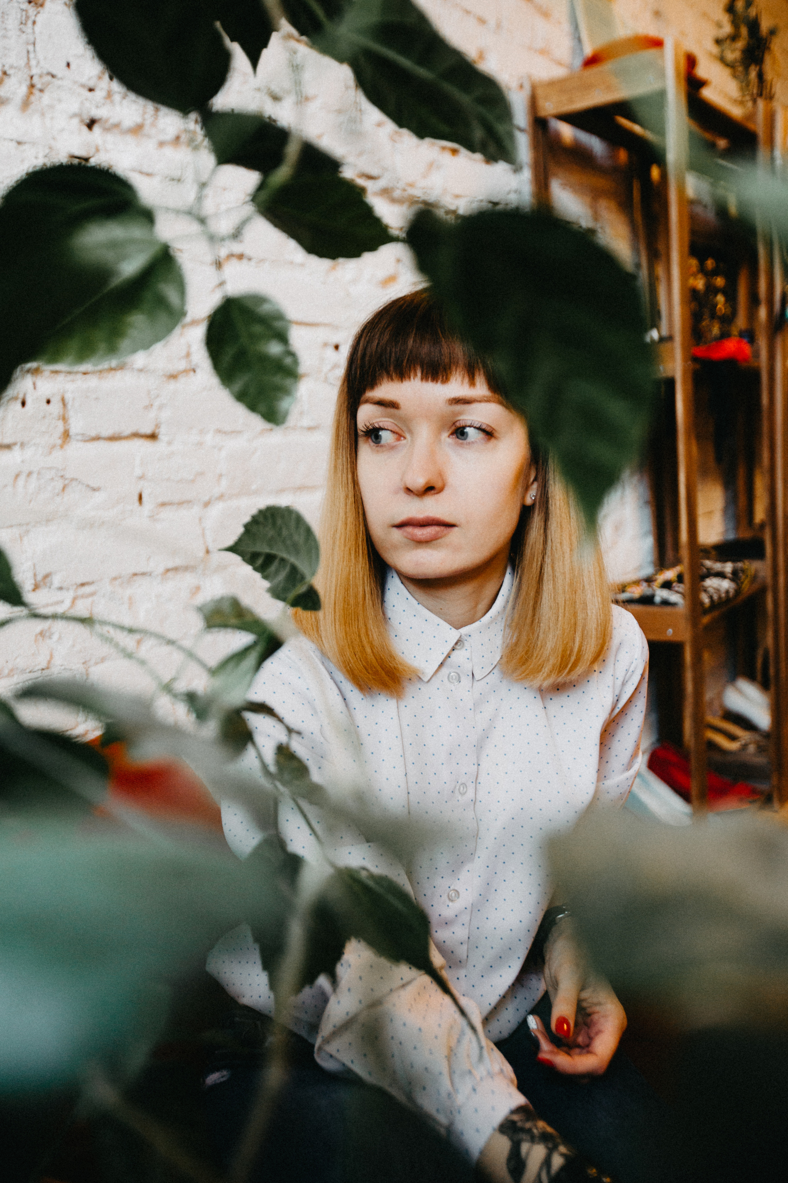 Надя. Портретный и свадебный фотограф в Перми Ная Моложенко