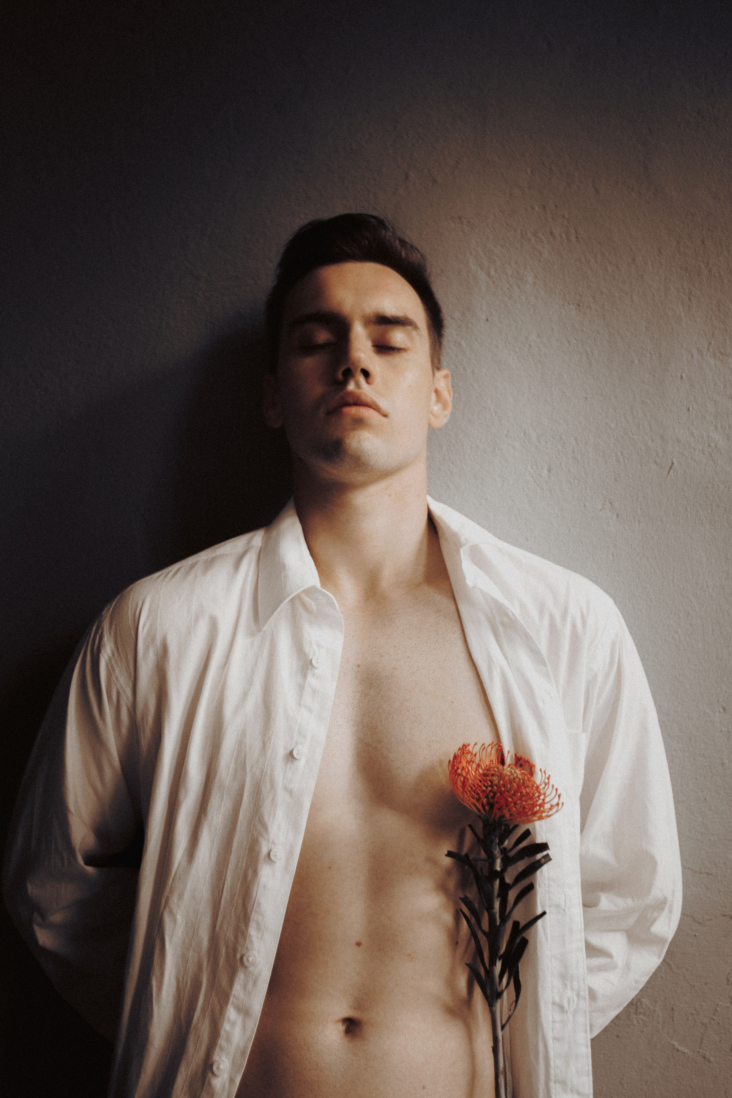 Никита. Портретный и свадебный фотограф в Перми Ная Моложенко