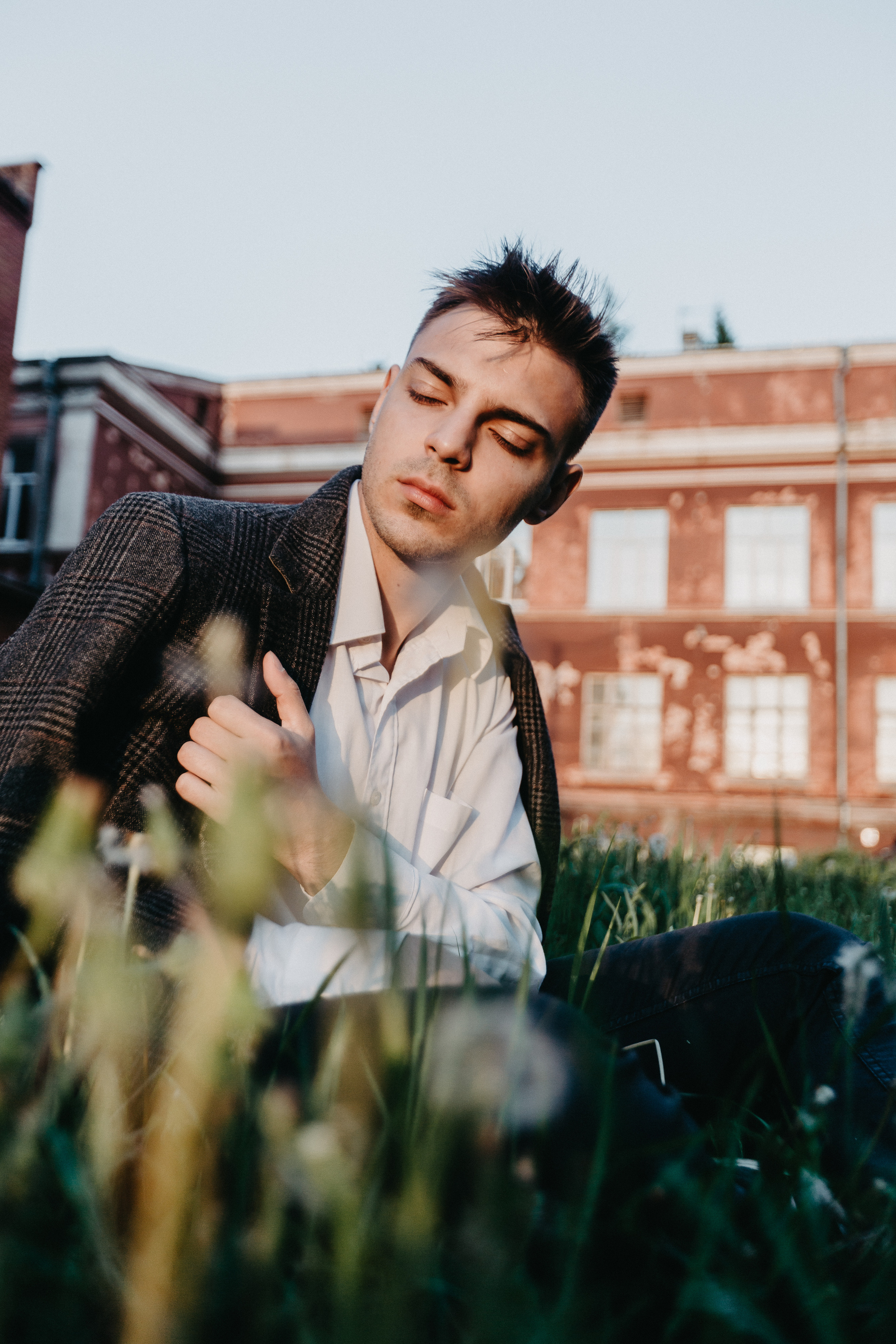 Егор. Портретный и свадебный фотограф в Перми Ная Моложенко