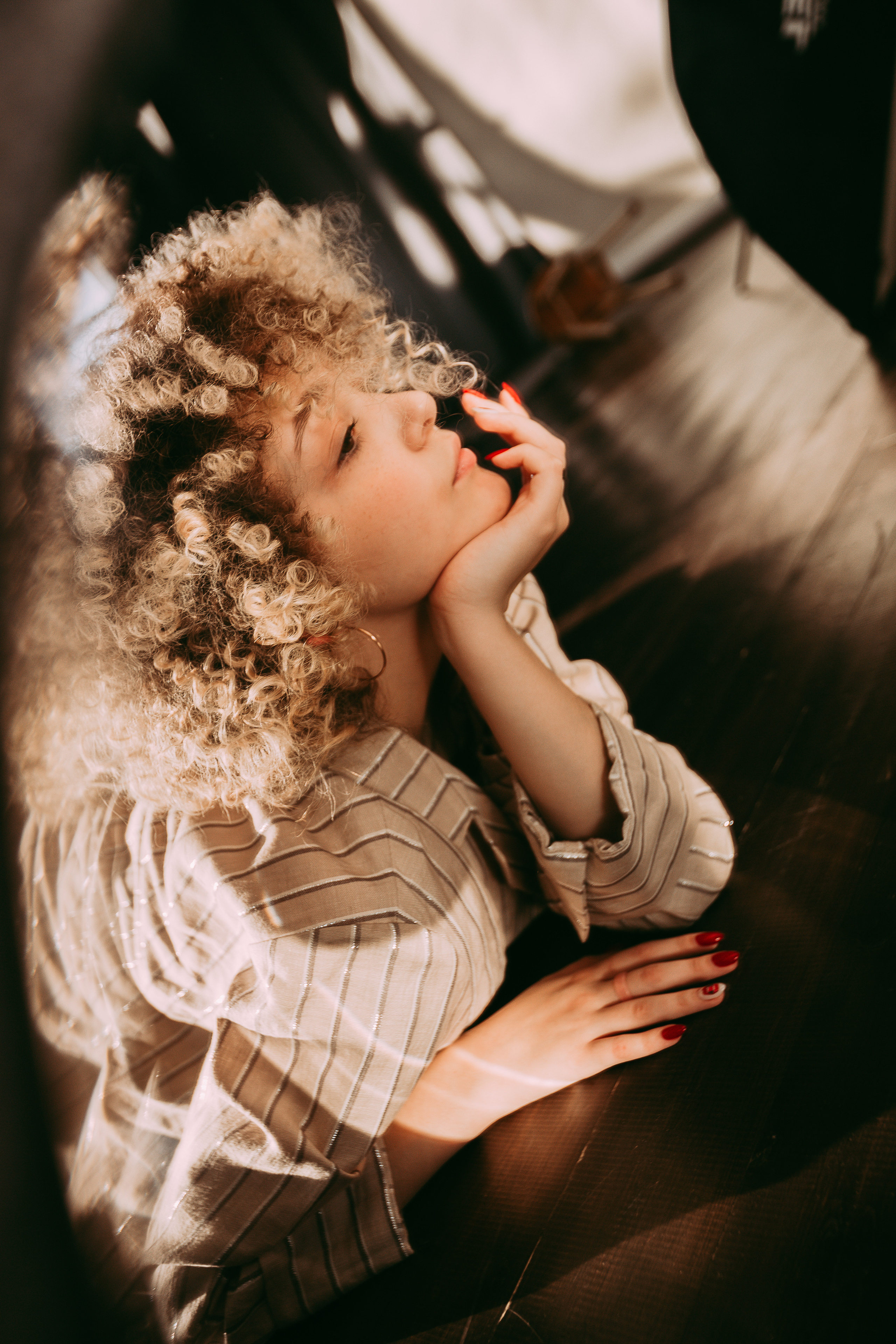 Соня. Портретный и свадебный фотограф в Перми Ная Моложенко