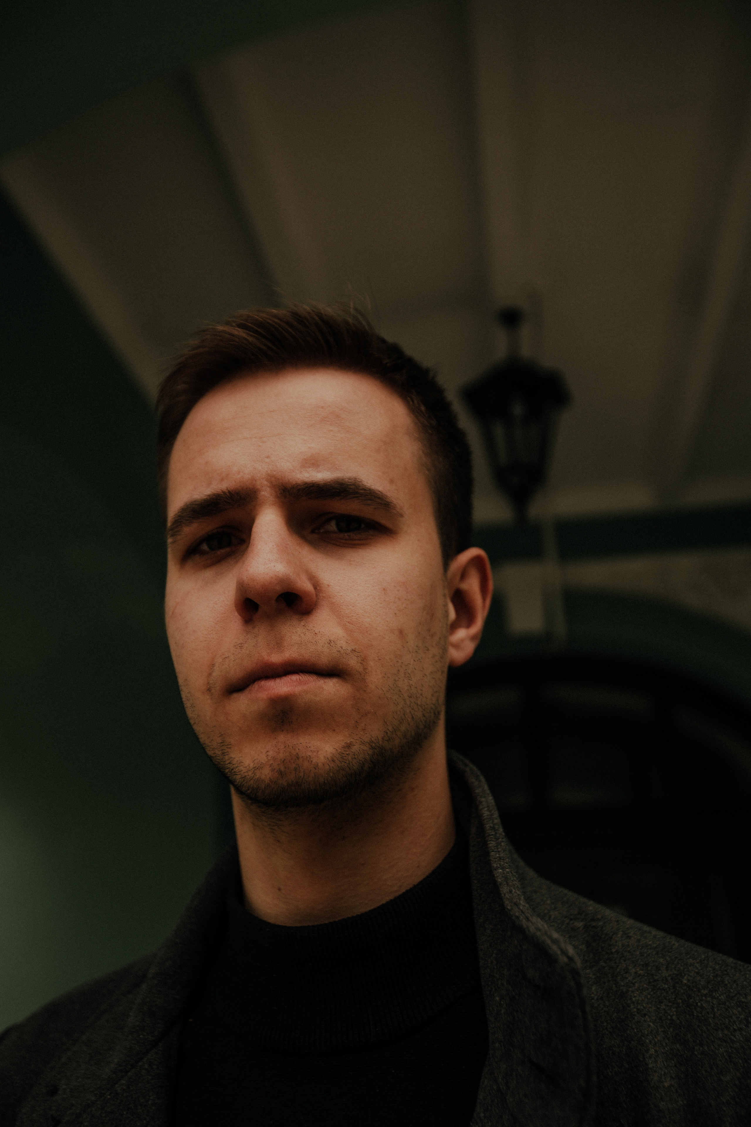 Саша. Портретный и свадебный фотограф в Перми Ная Моложенко