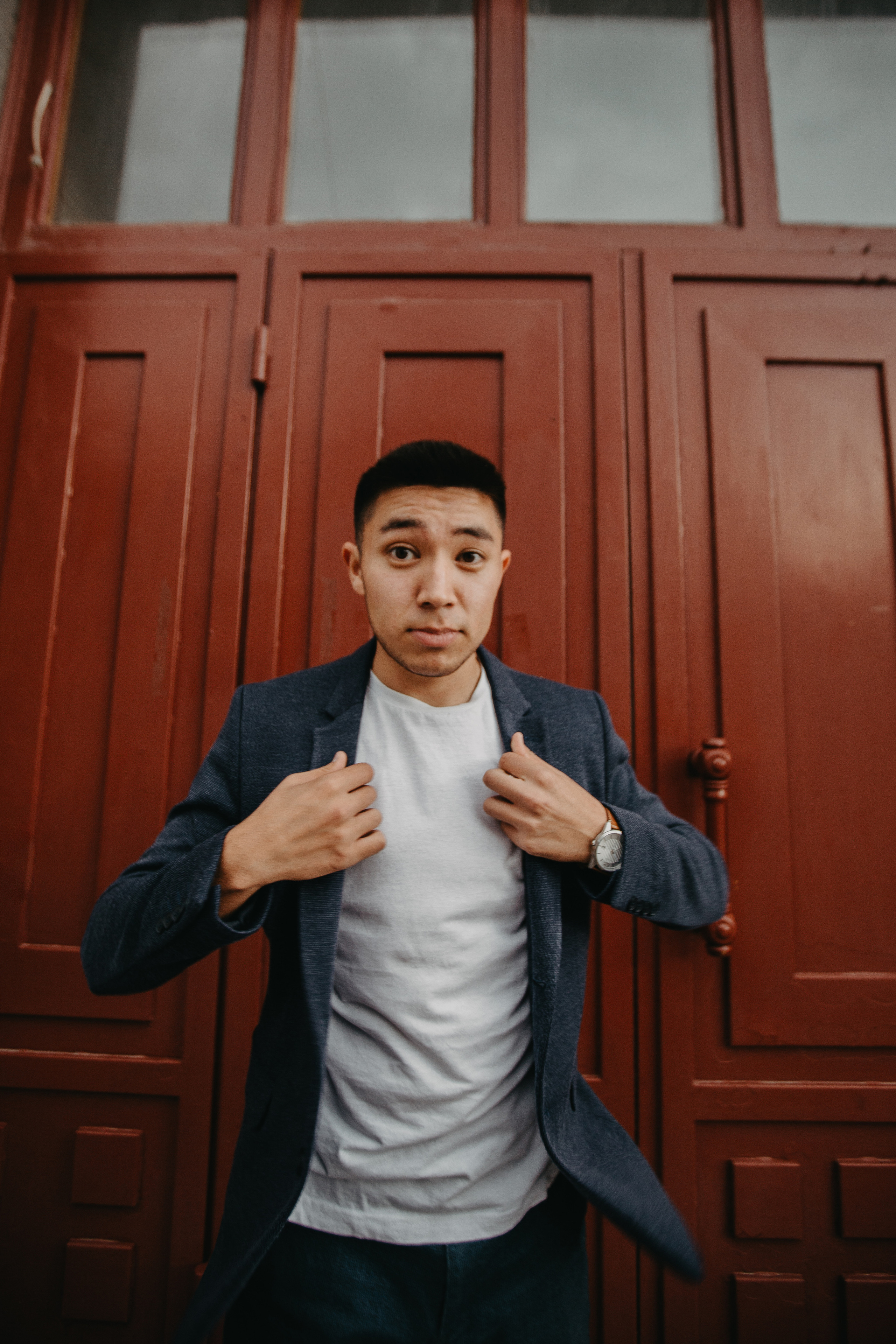 Рамиль. Портретный и свадебный фотограф в Перми Ная Моложенко