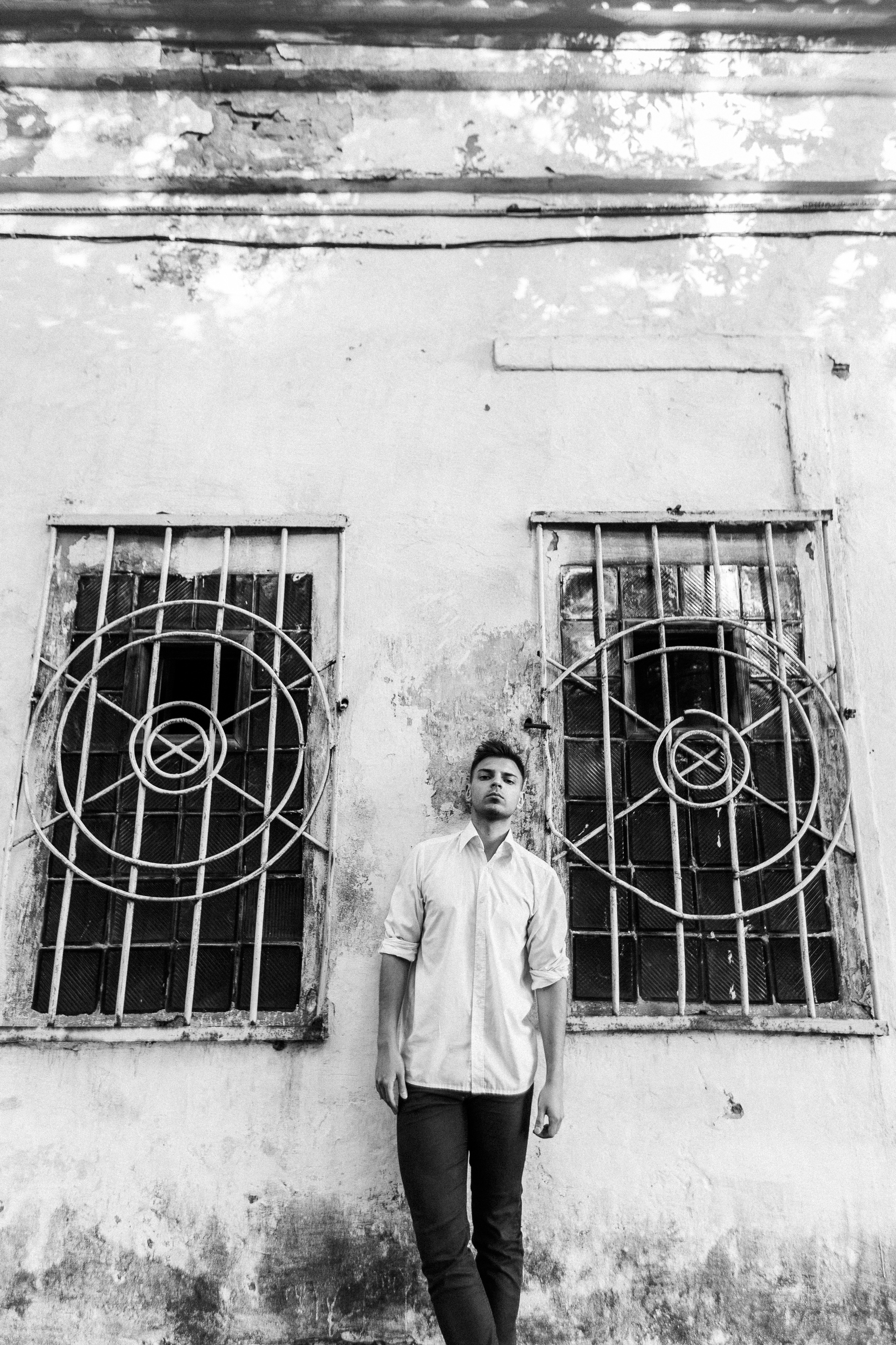 Егор. Портретный и свадебный фотограф в Перми Ная Моложенко