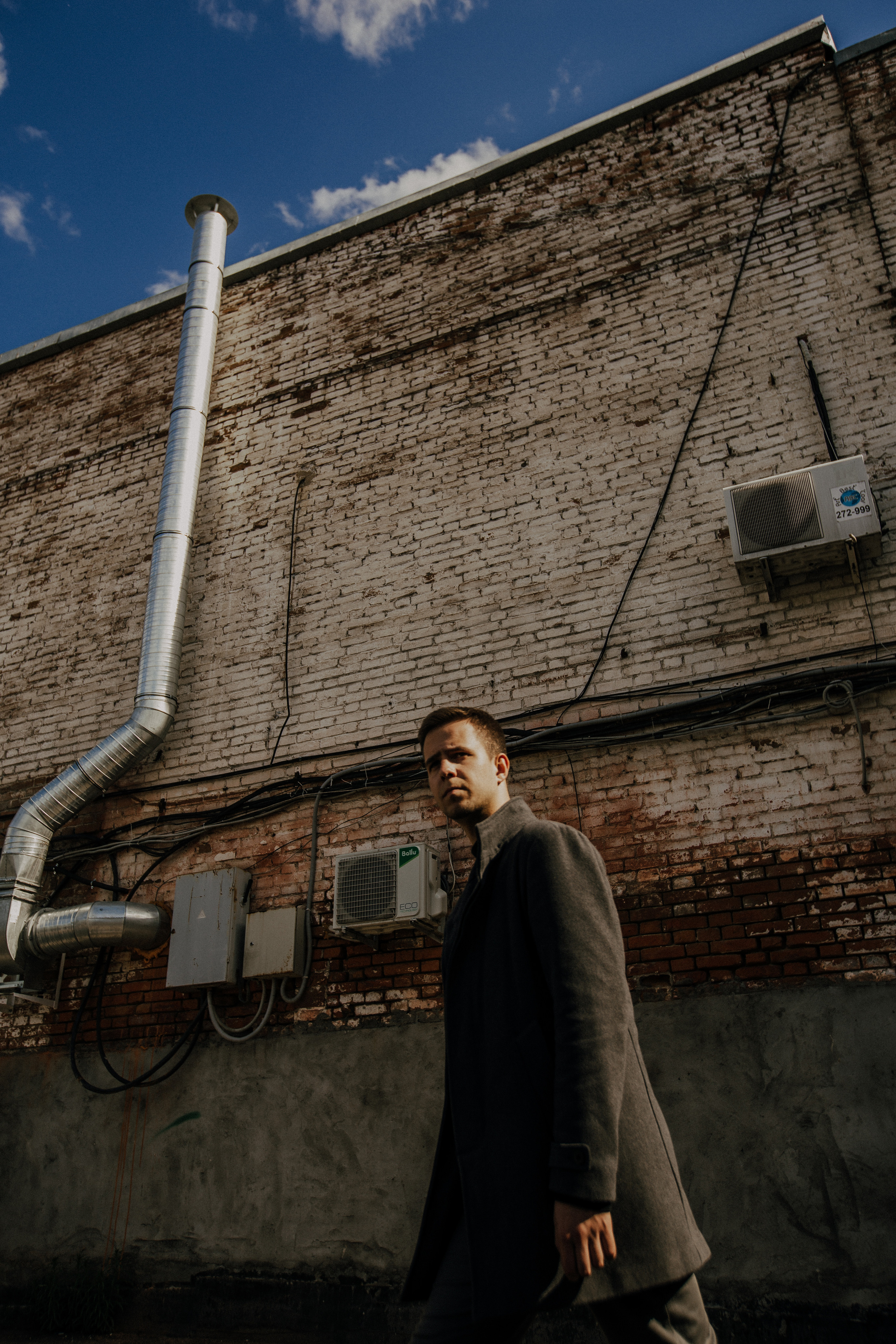 Саша. Портретный и свадебный фотограф в Перми Ная Моложенко