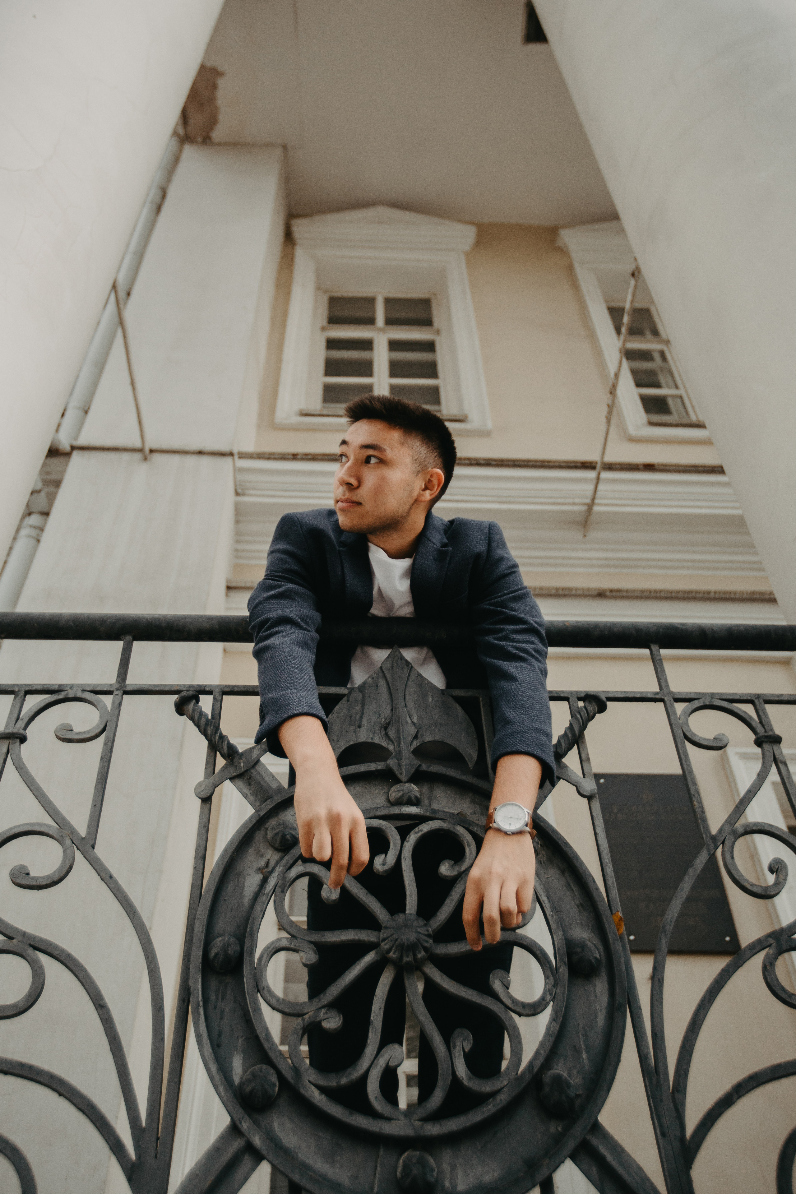 Рамиль. Портретный и свадебный фотограф в Перми Ная Моложенко