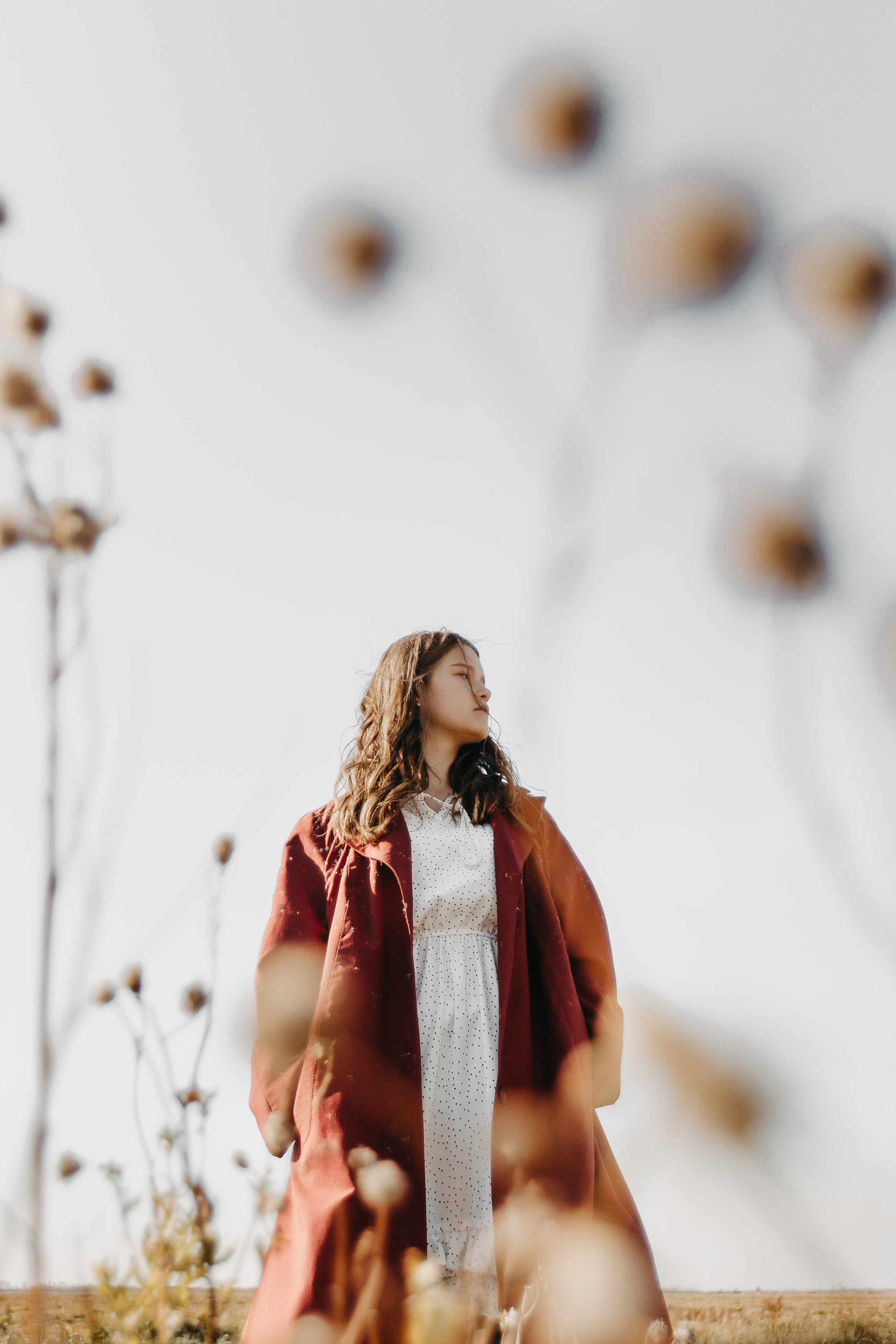 Ксения. Портретный и свадебный фотограф в Перми Ная Моложенко