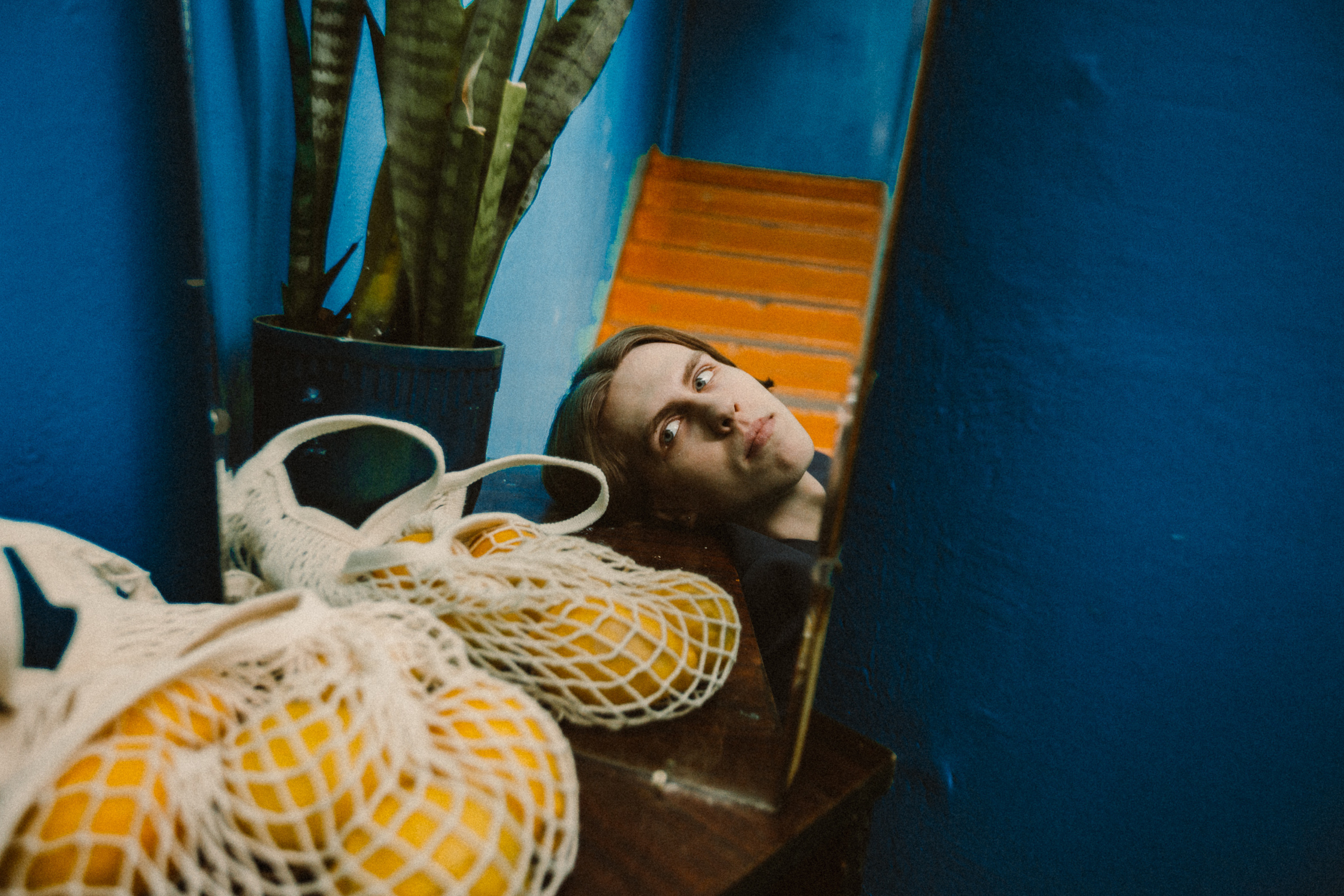 Серёжа. Портретный и свадебный фотограф в Перми Ная Моложенко