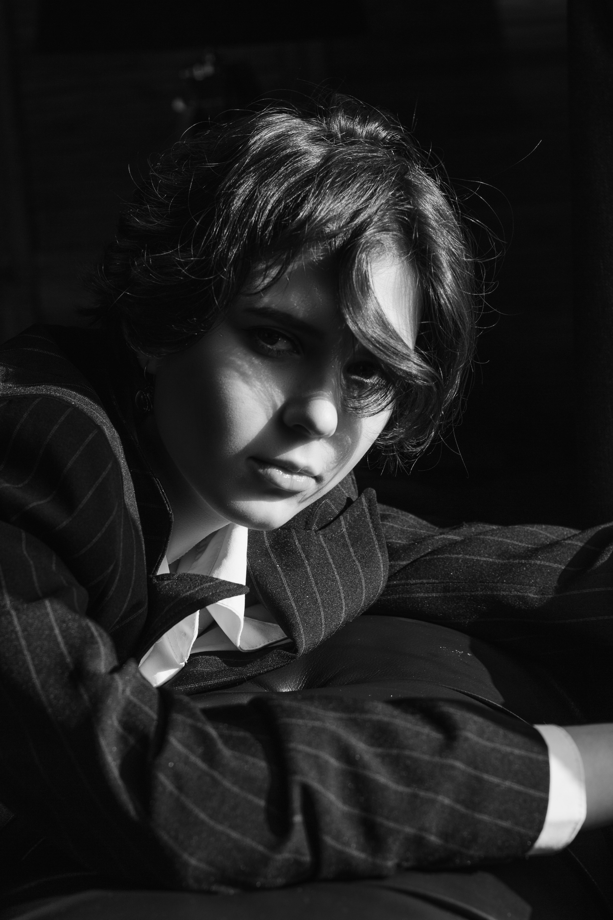 Полина. Портретный и свадебный фотограф в Перми Ная Моложенко