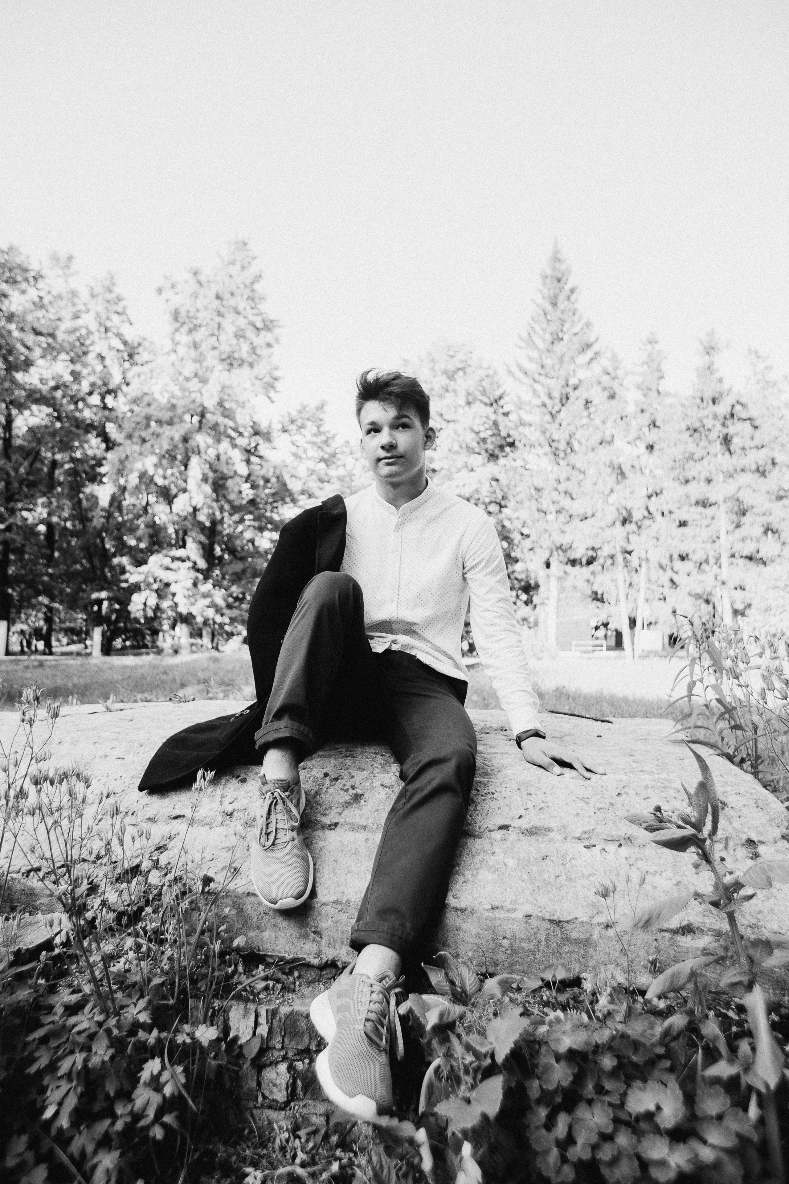 Егор. Портретный и свадебный фотограф в Перми Ная Моложенко