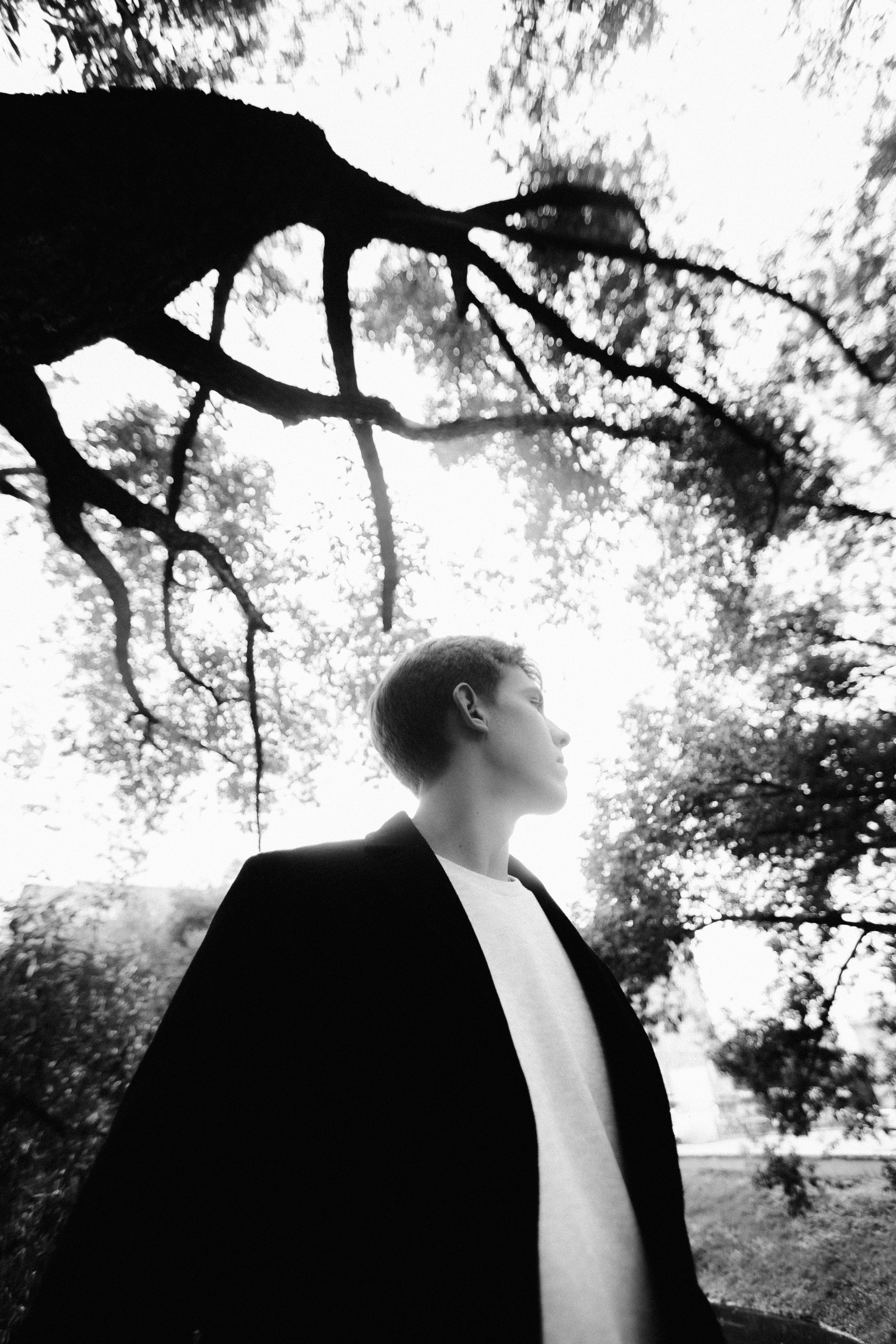 Сережа. Портретный и свадебный фотограф в Перми Ная Моложенко