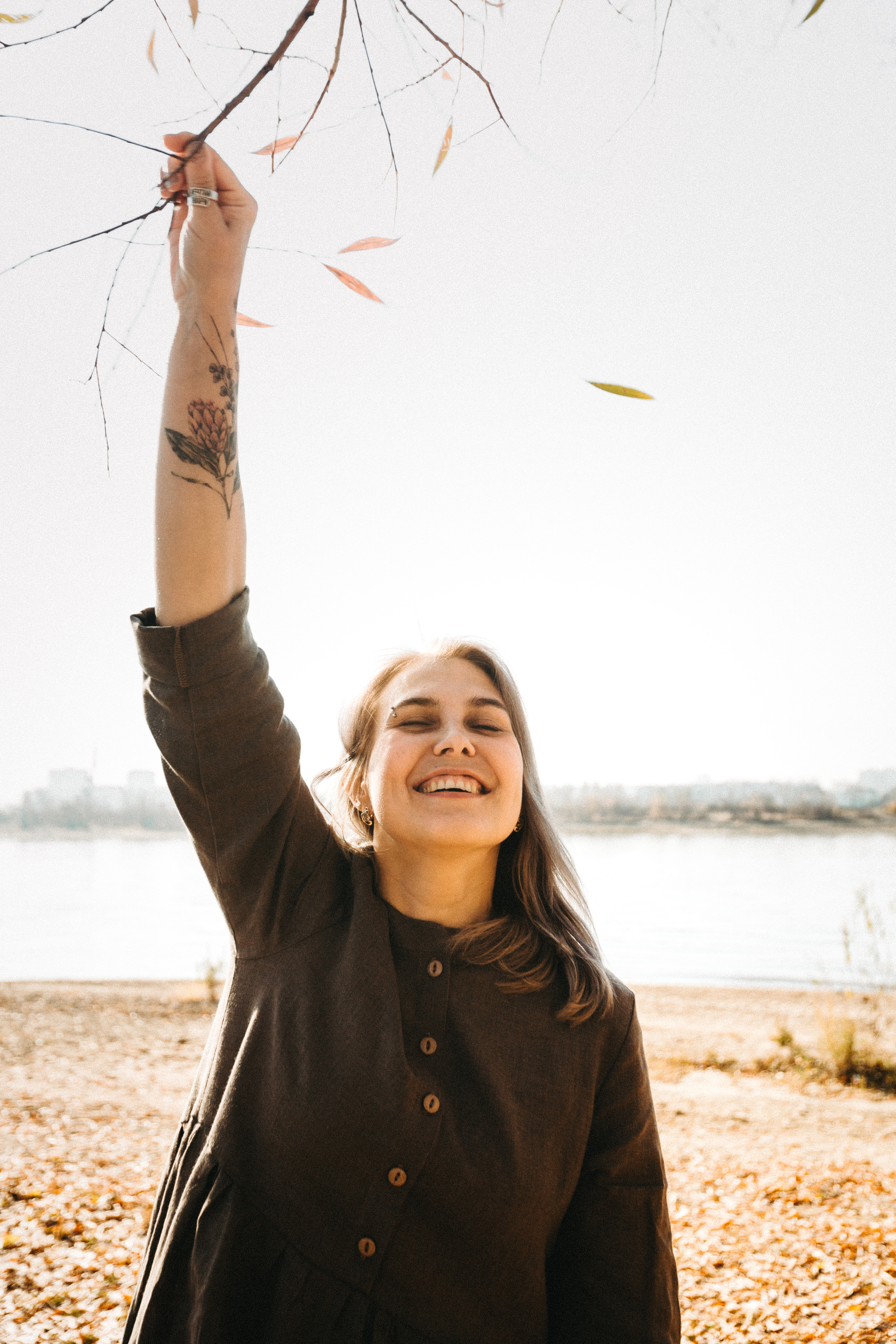 Кристина. Портретный и свадебный фотограф в Перми Ная Моложенко