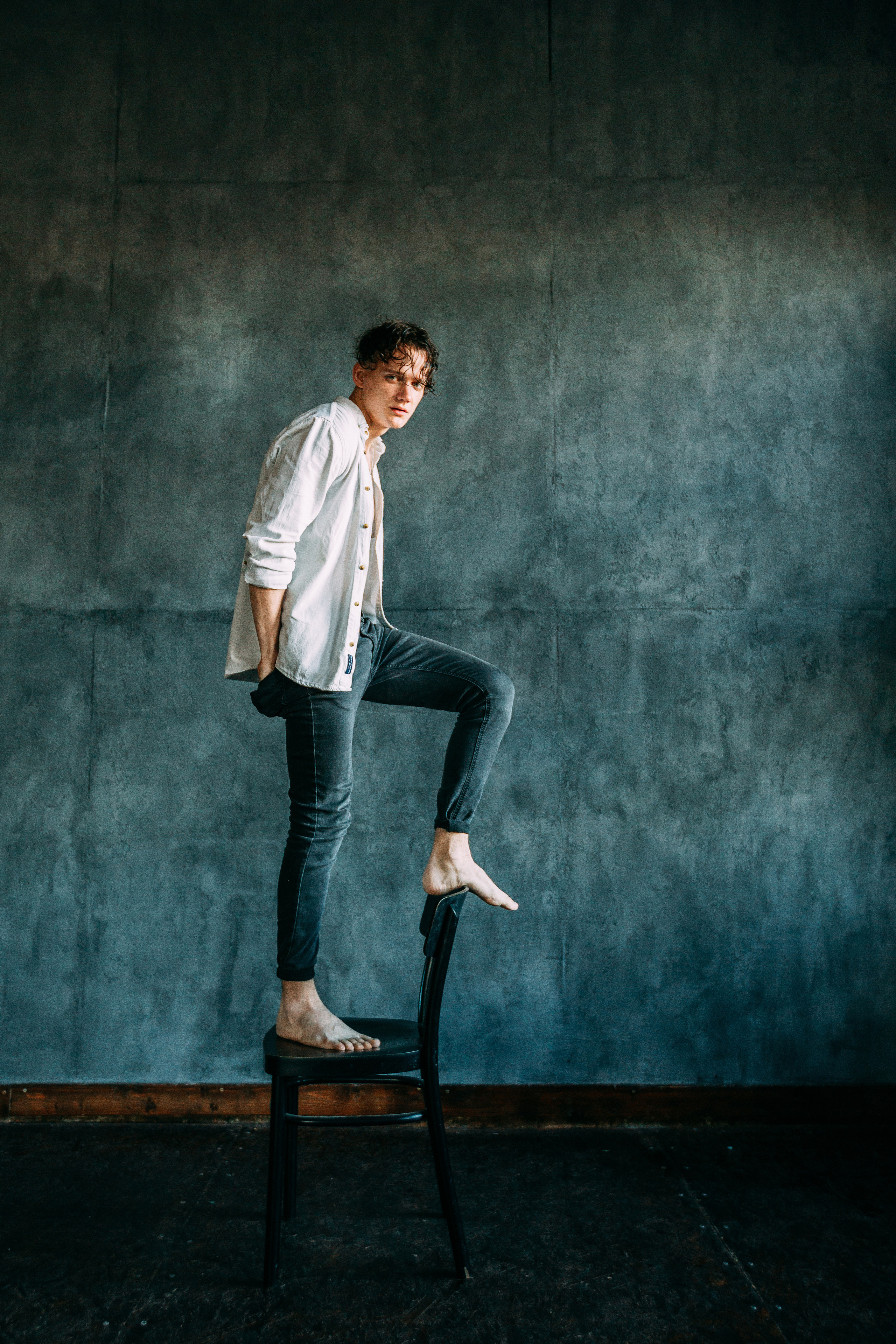 Влад. Портретный и свадебный фотограф в Перми Ная Моложенко