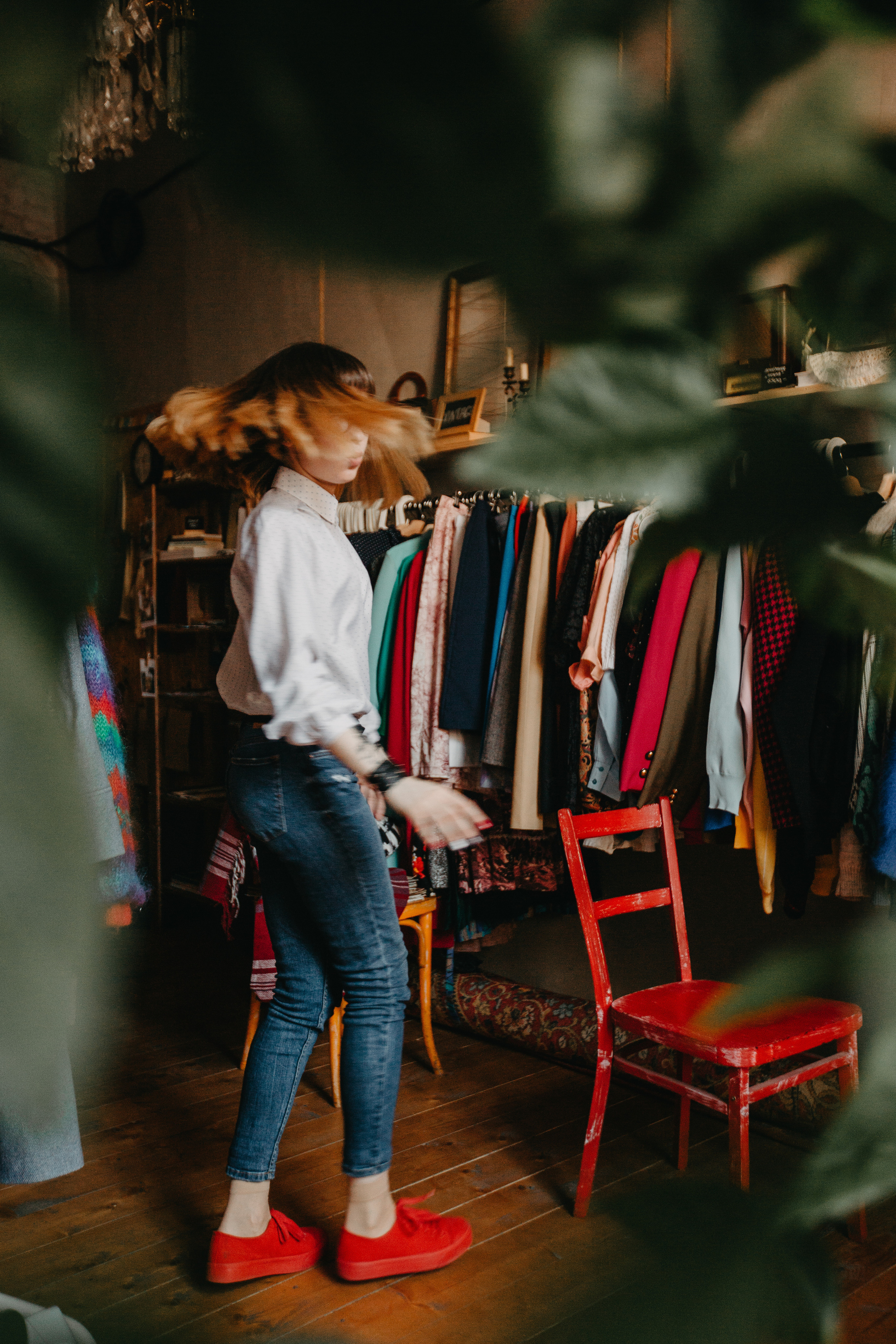 Надя. Портретный и свадебный фотограф в Перми Ная Моложенко