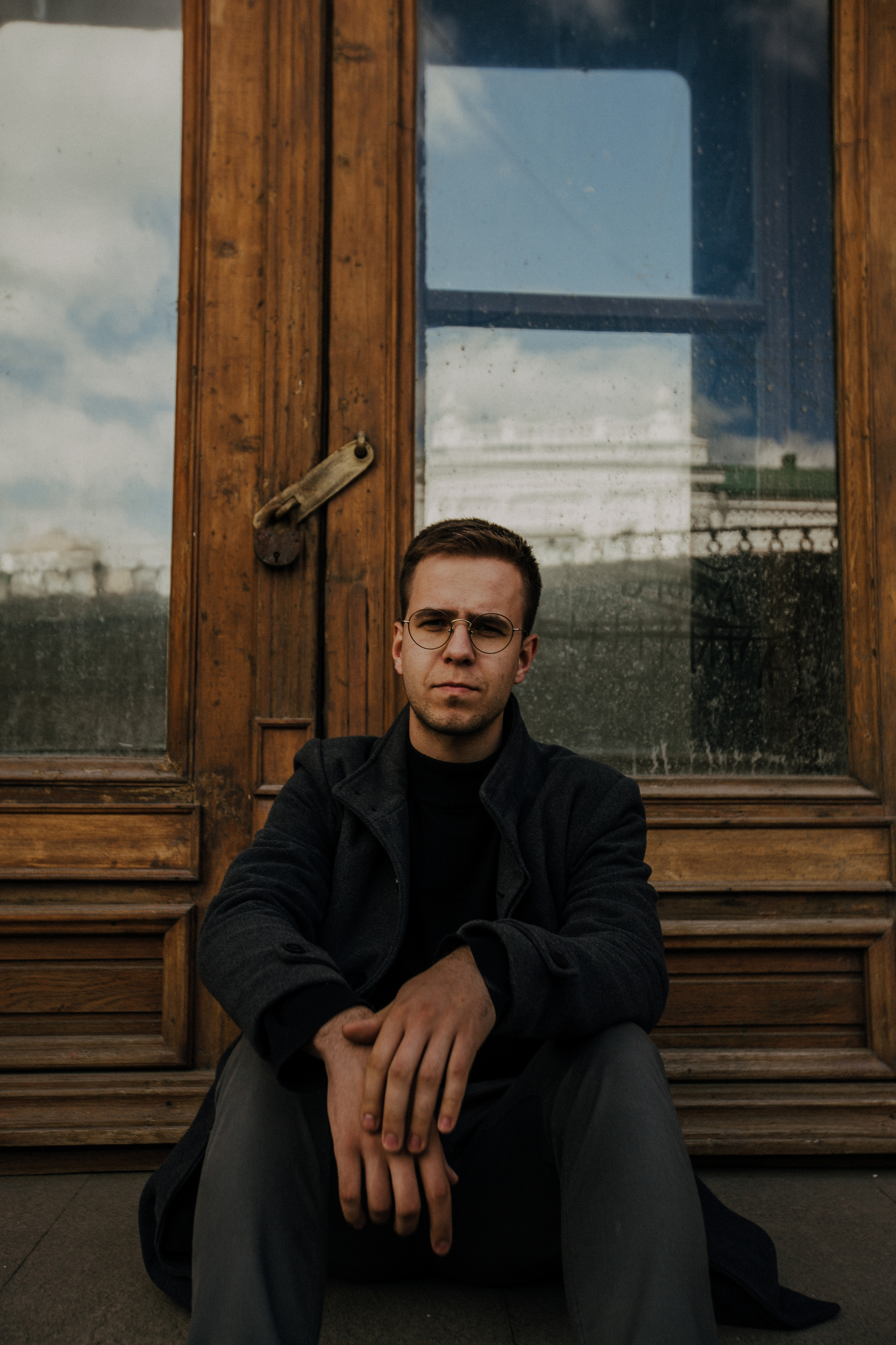 Саша. Портретный и свадебный фотограф в Перми Ная Моложенко