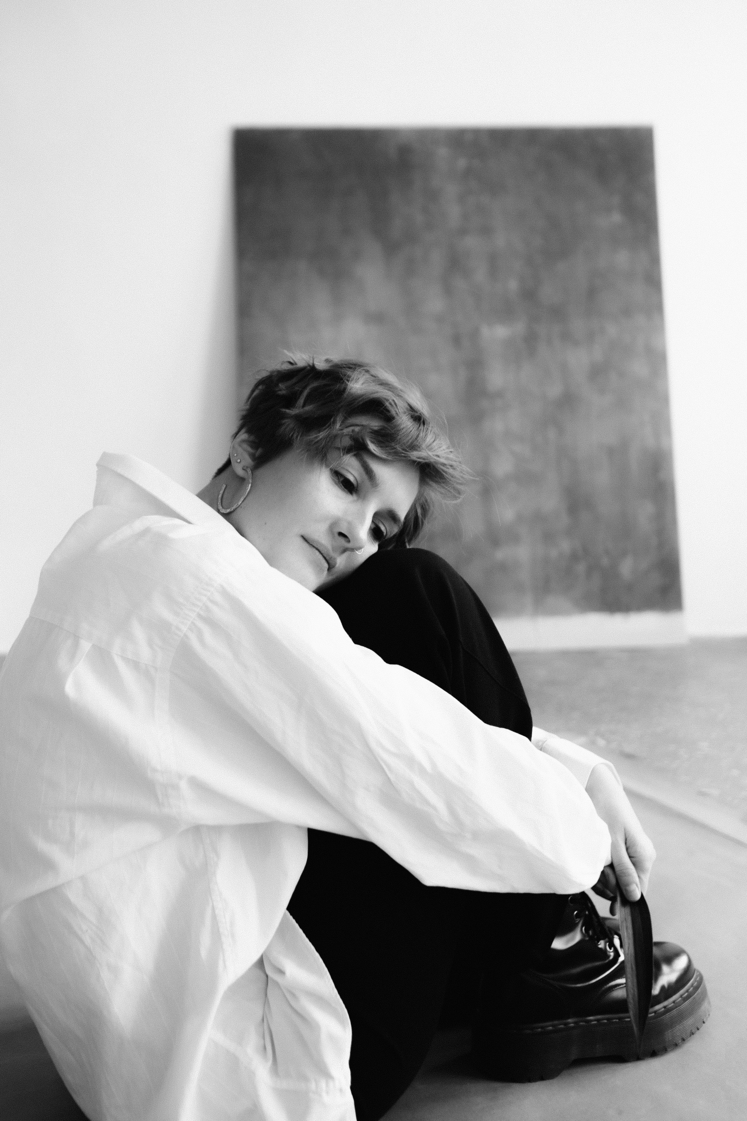 Катя. Портретный и свадебный фотограф в Перми Ная Моложенко