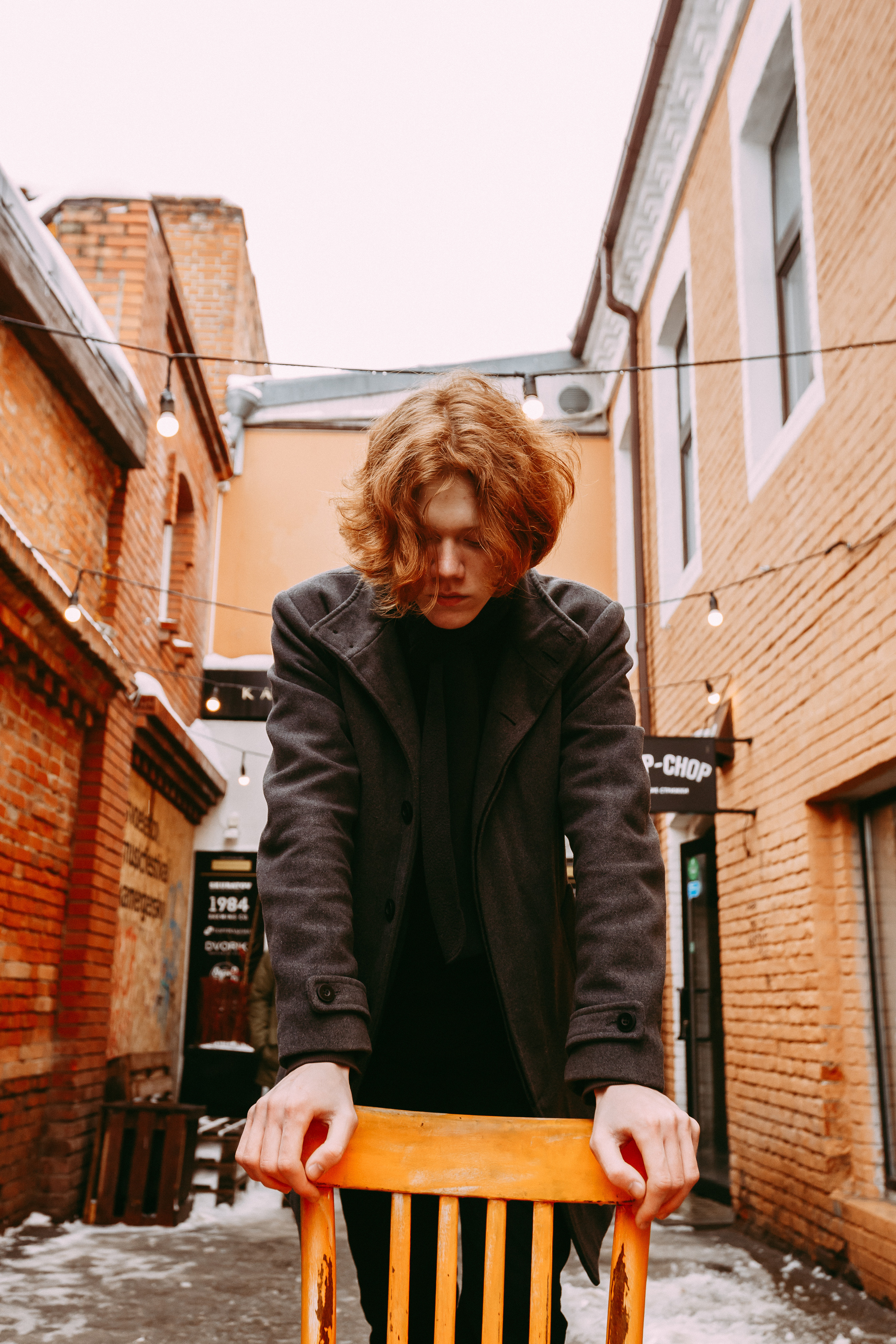 Данила. Портретный и свадебный фотограф в Перми Ная Моложенко