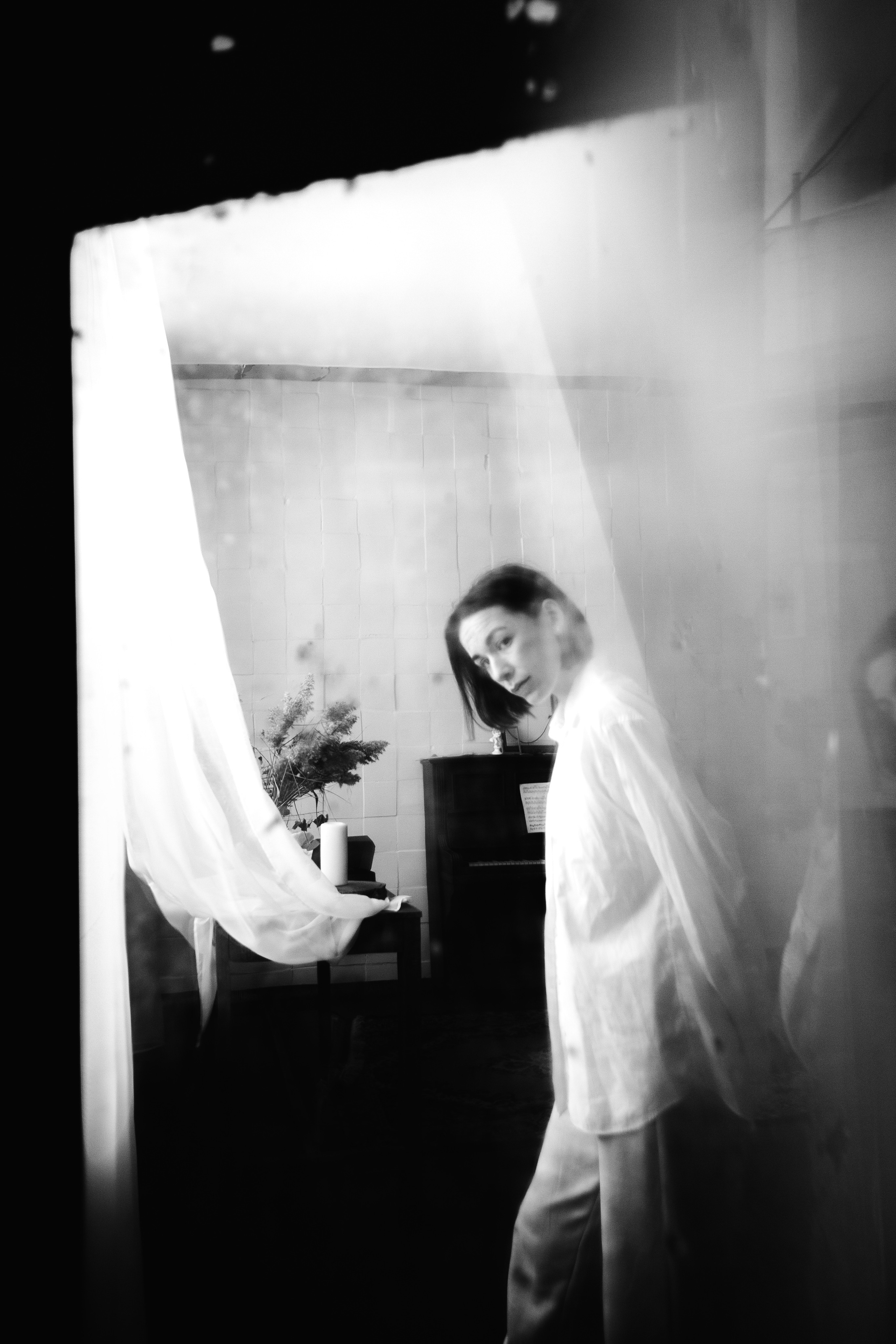 Надя. Портретный и свадебный фотограф в Перми Ная Моложенко