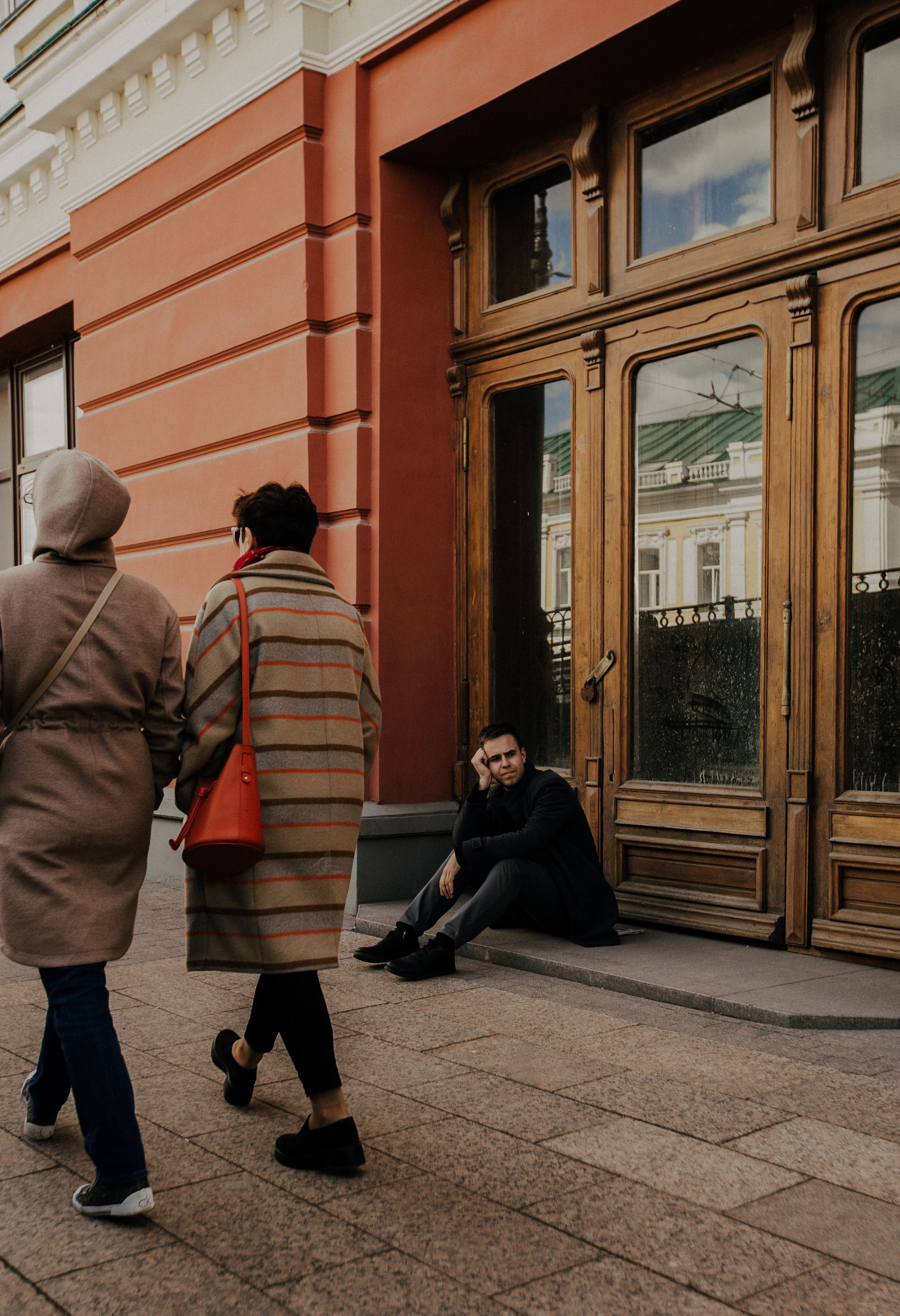 Саша. Портретный и свадебный фотограф в Перми Ная Моложенко