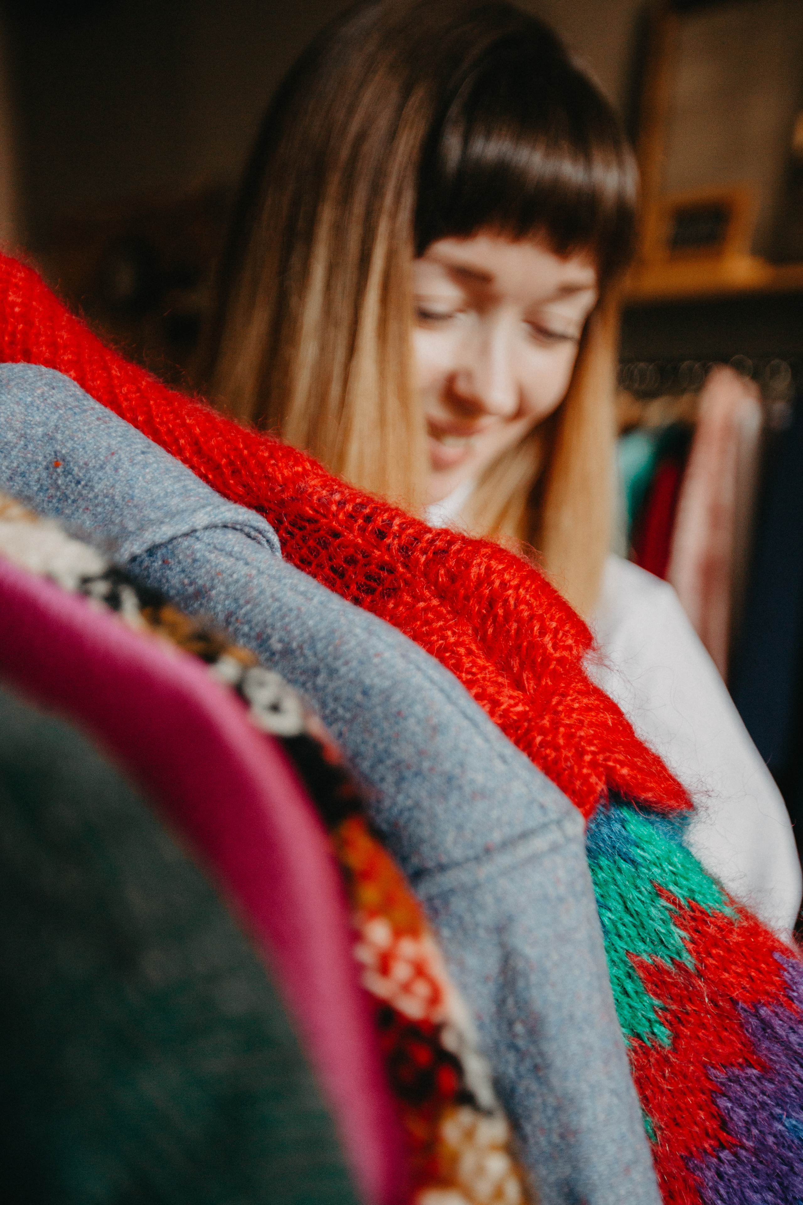 Надя. Портретный и свадебный фотограф в Перми Ная Моложенко