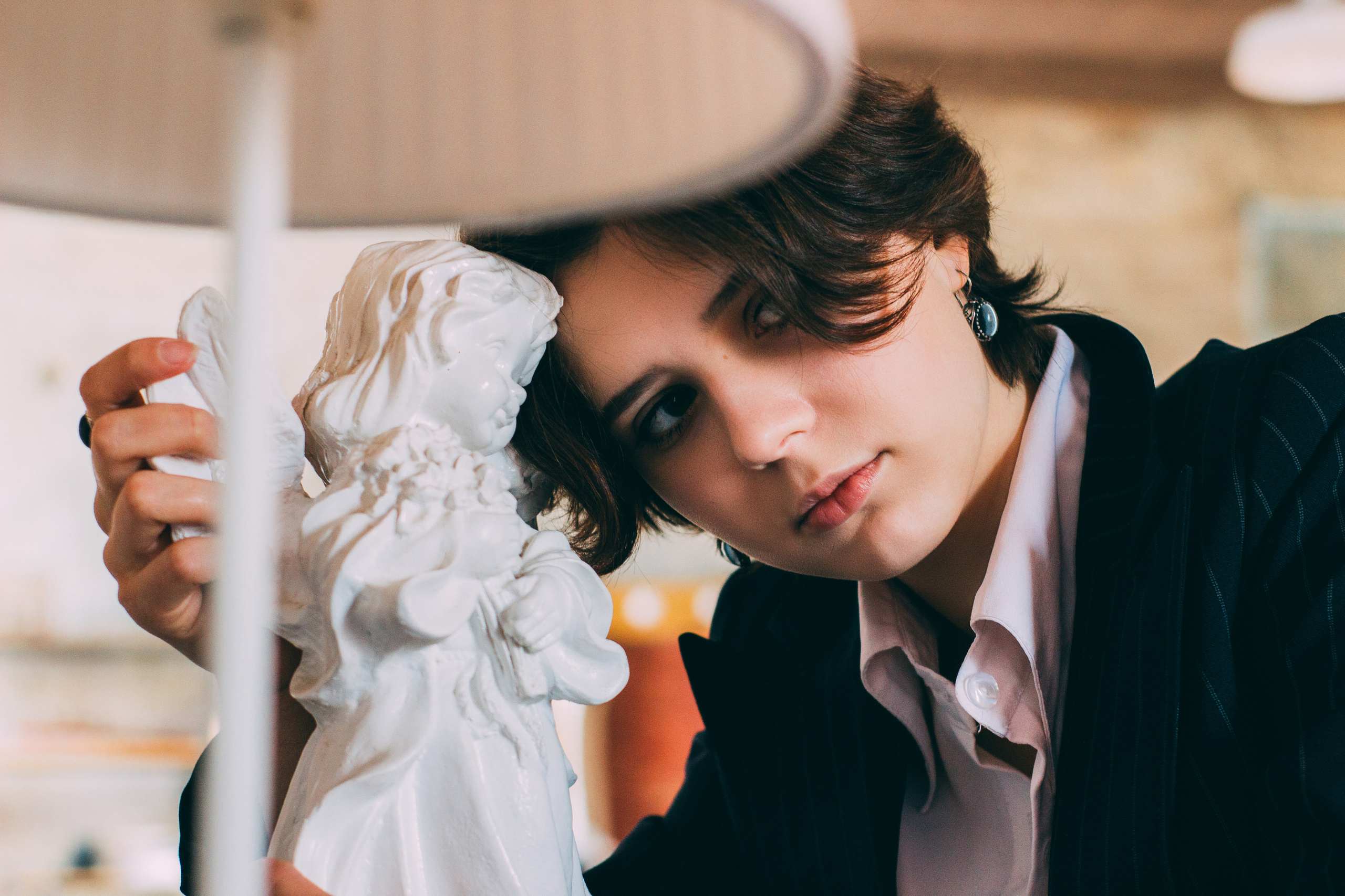 Полина. Портретный и свадебный фотограф в Перми Ная Моложенко